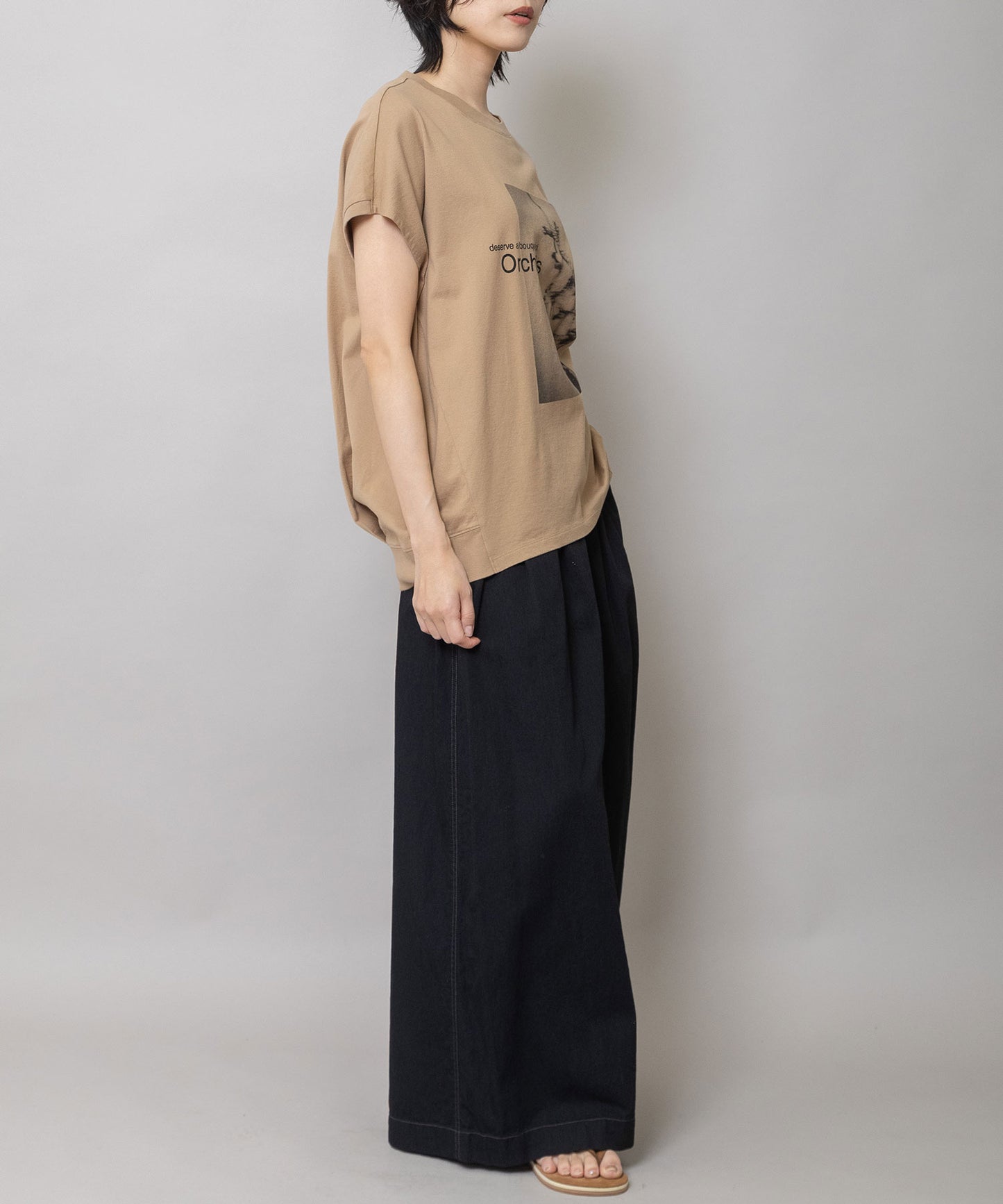 フォトプリントTシャツ
