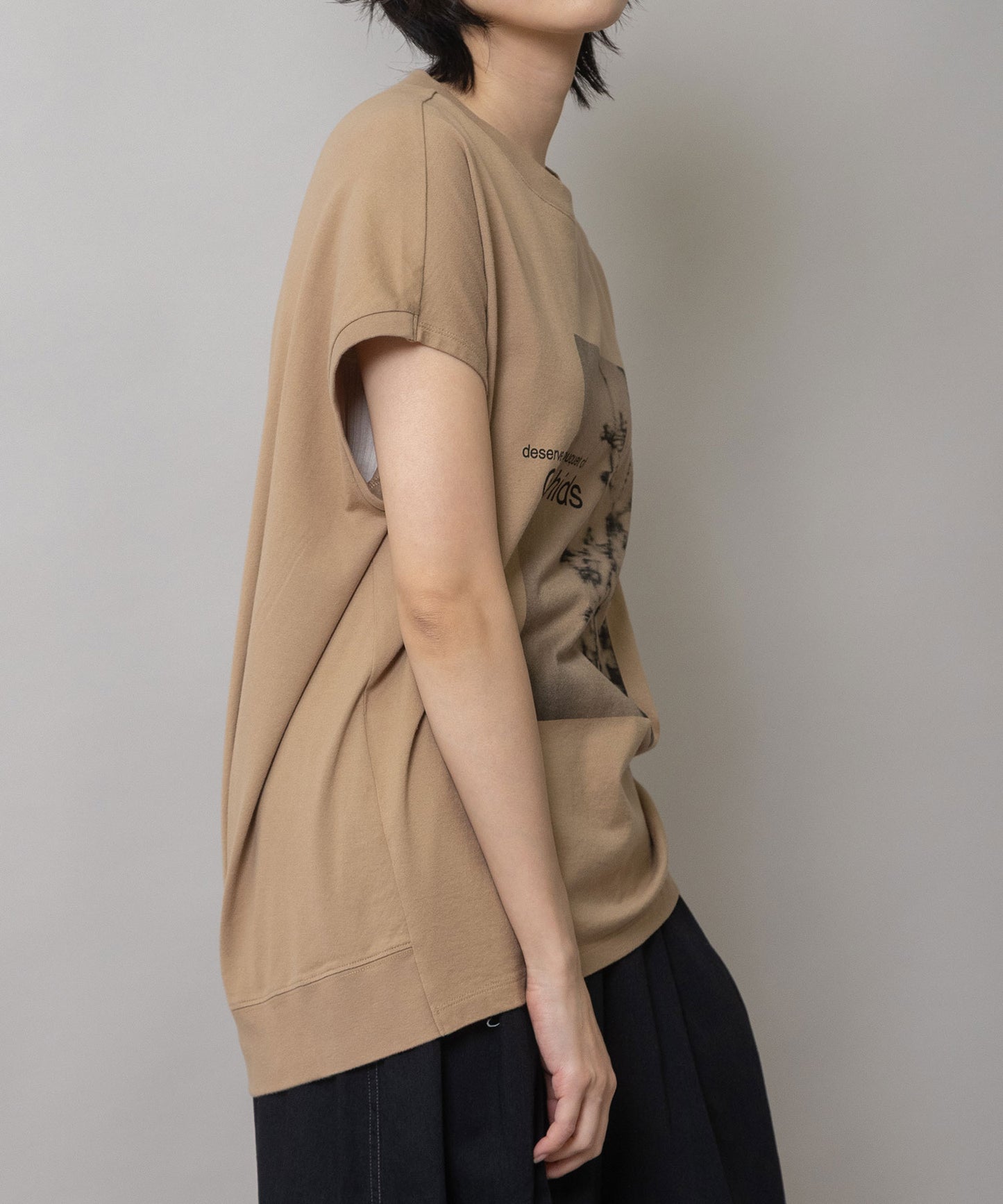 フォトプリントTシャツ