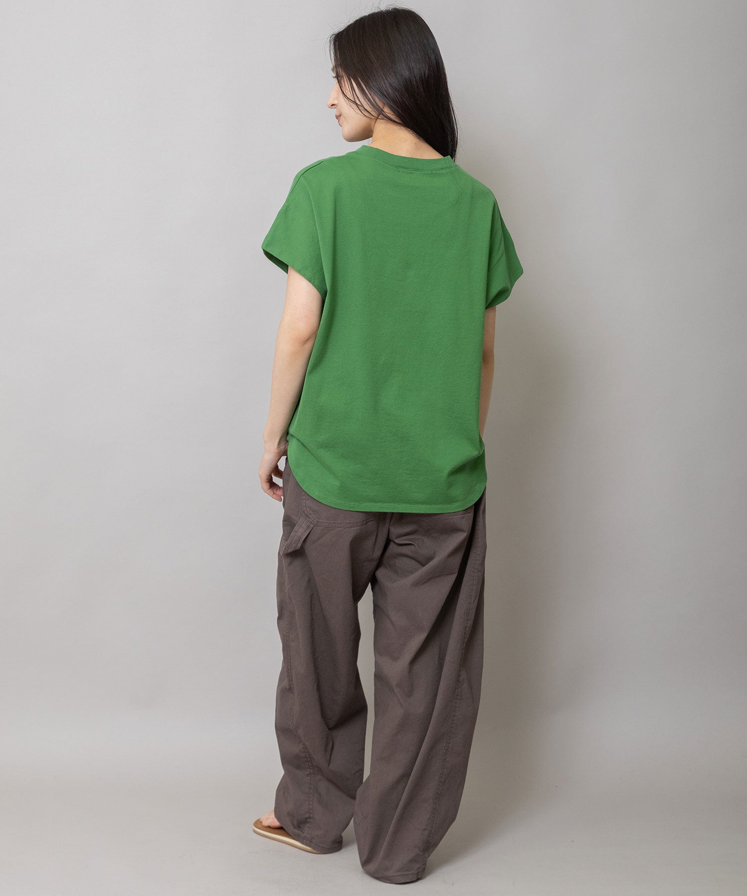ロゴ刺繍Tシャツ – Munich web shop
