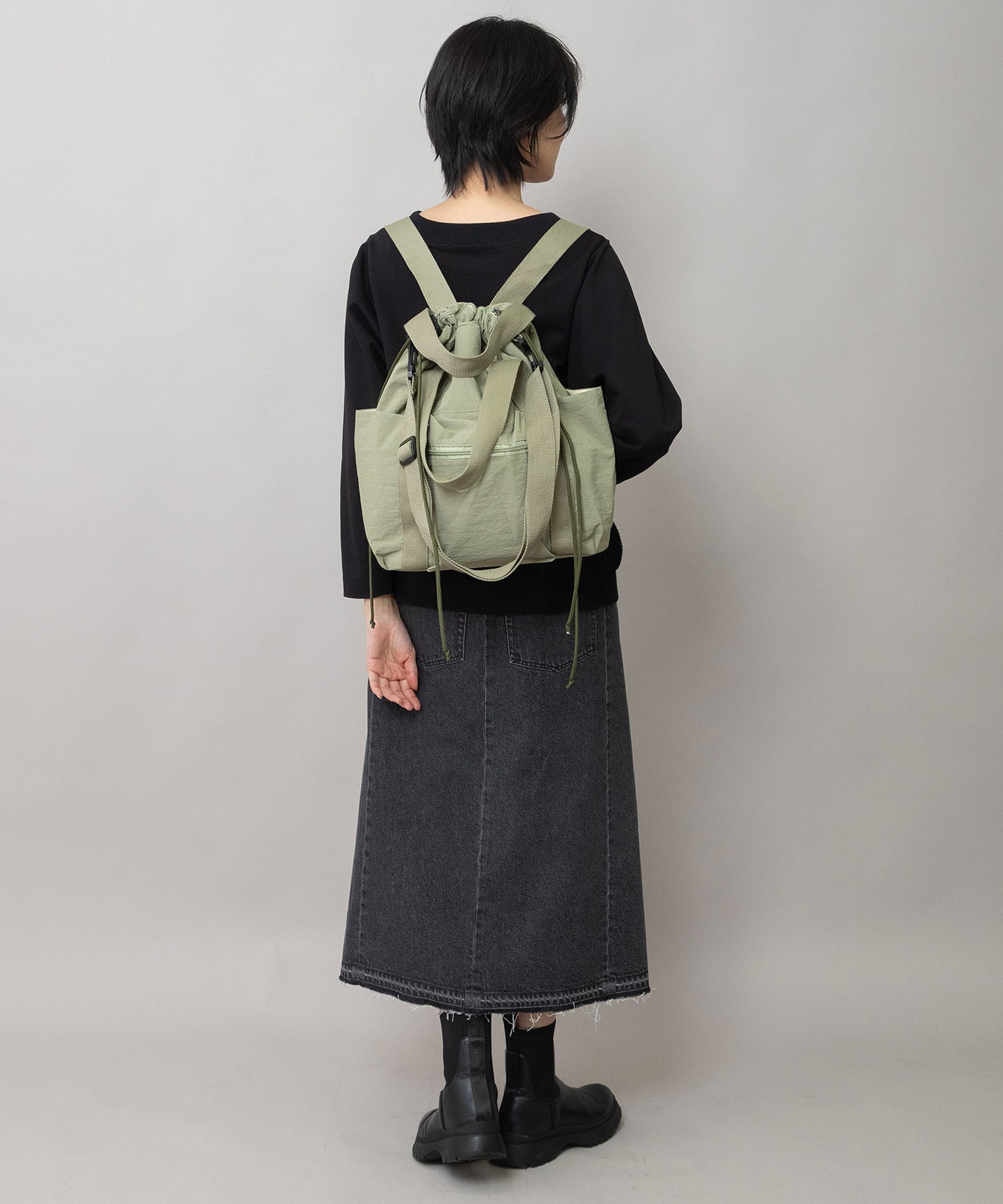 ウェザークロス 3wayトートバッグ