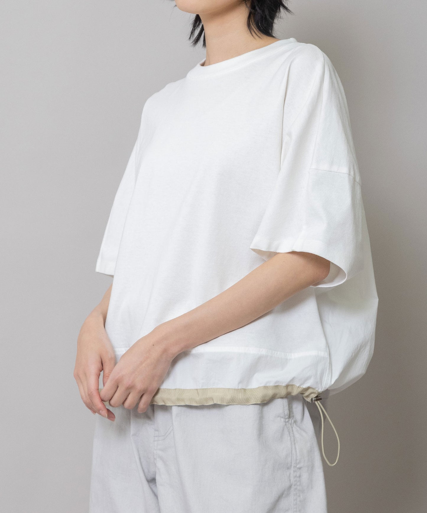 ヴィンテージジャージ×タイプライタードッキングコクーントップス