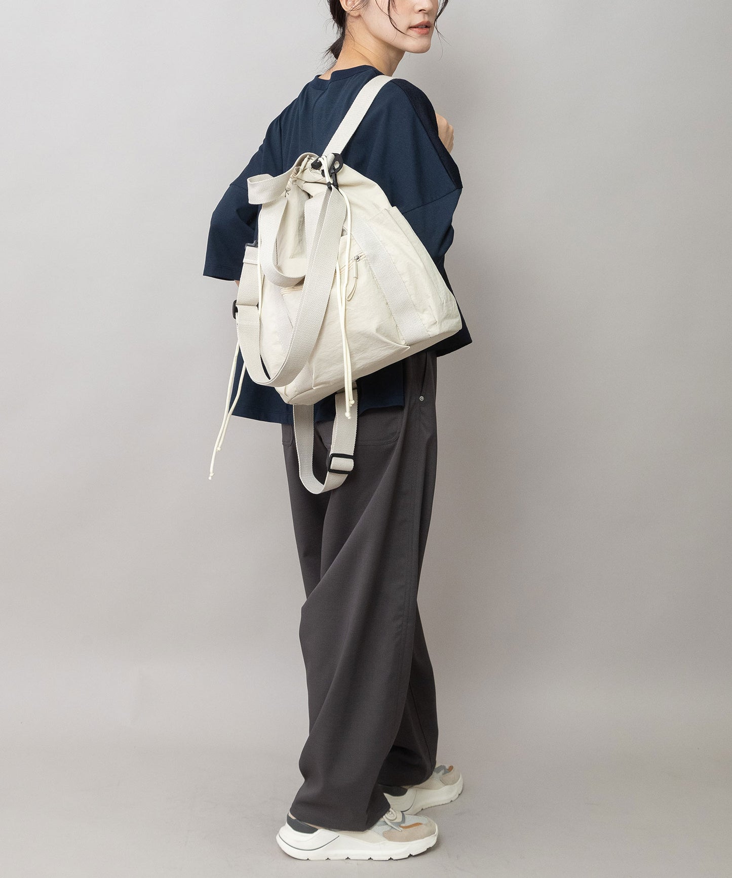 ウェザークロス 3wayトートバッグ