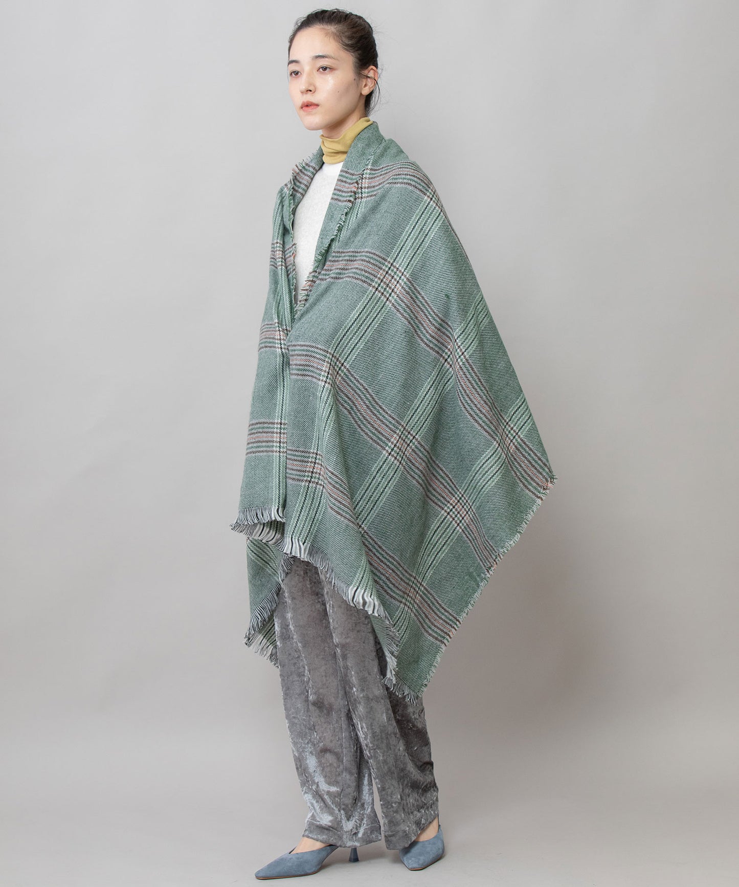 オーバープレイドストール