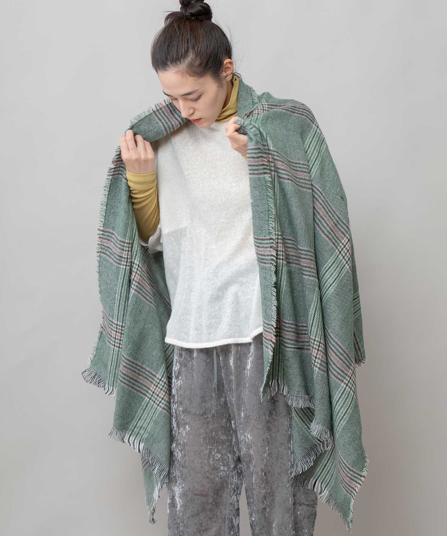 オーバープレイドストール