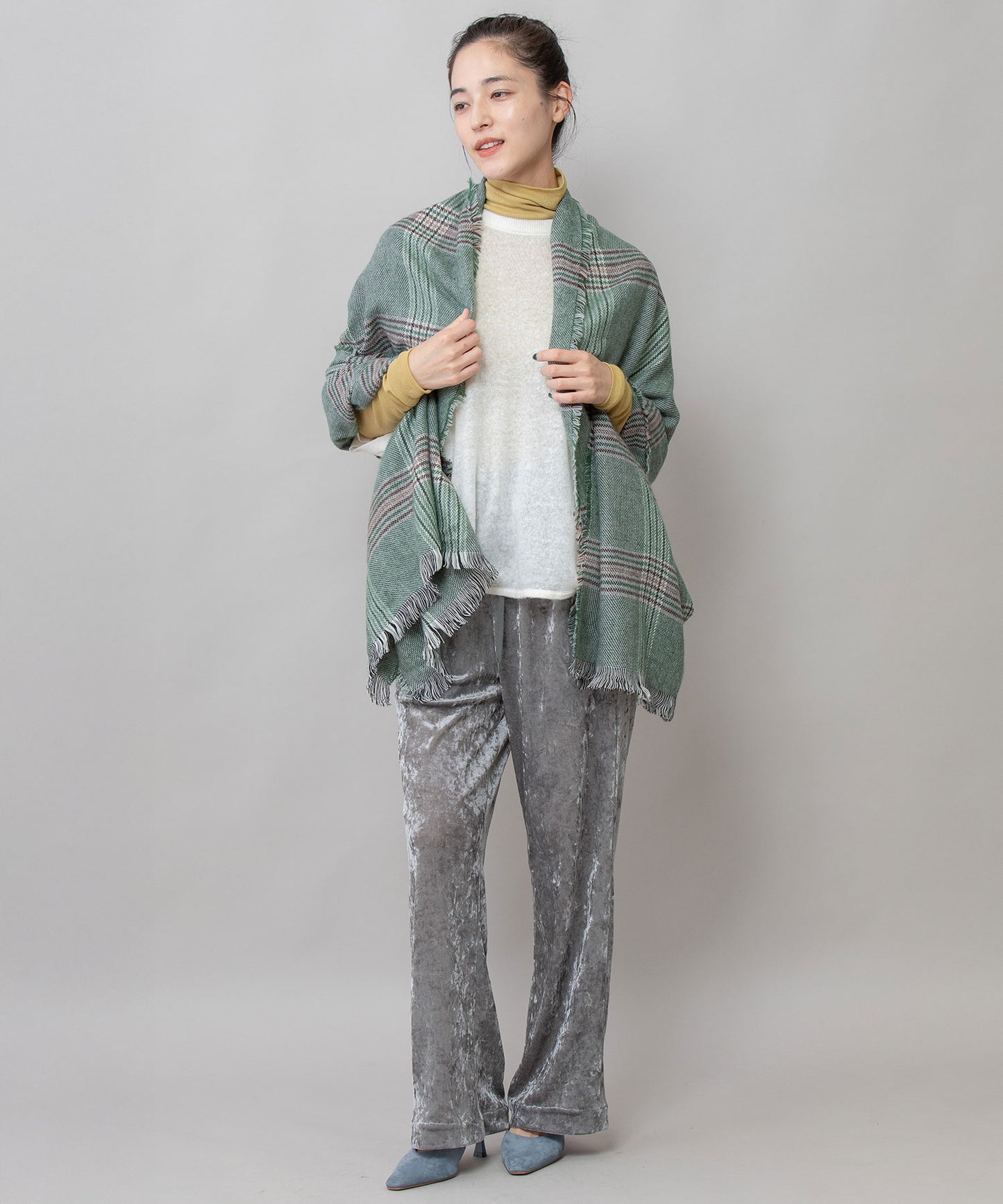 オーバープレイドストール