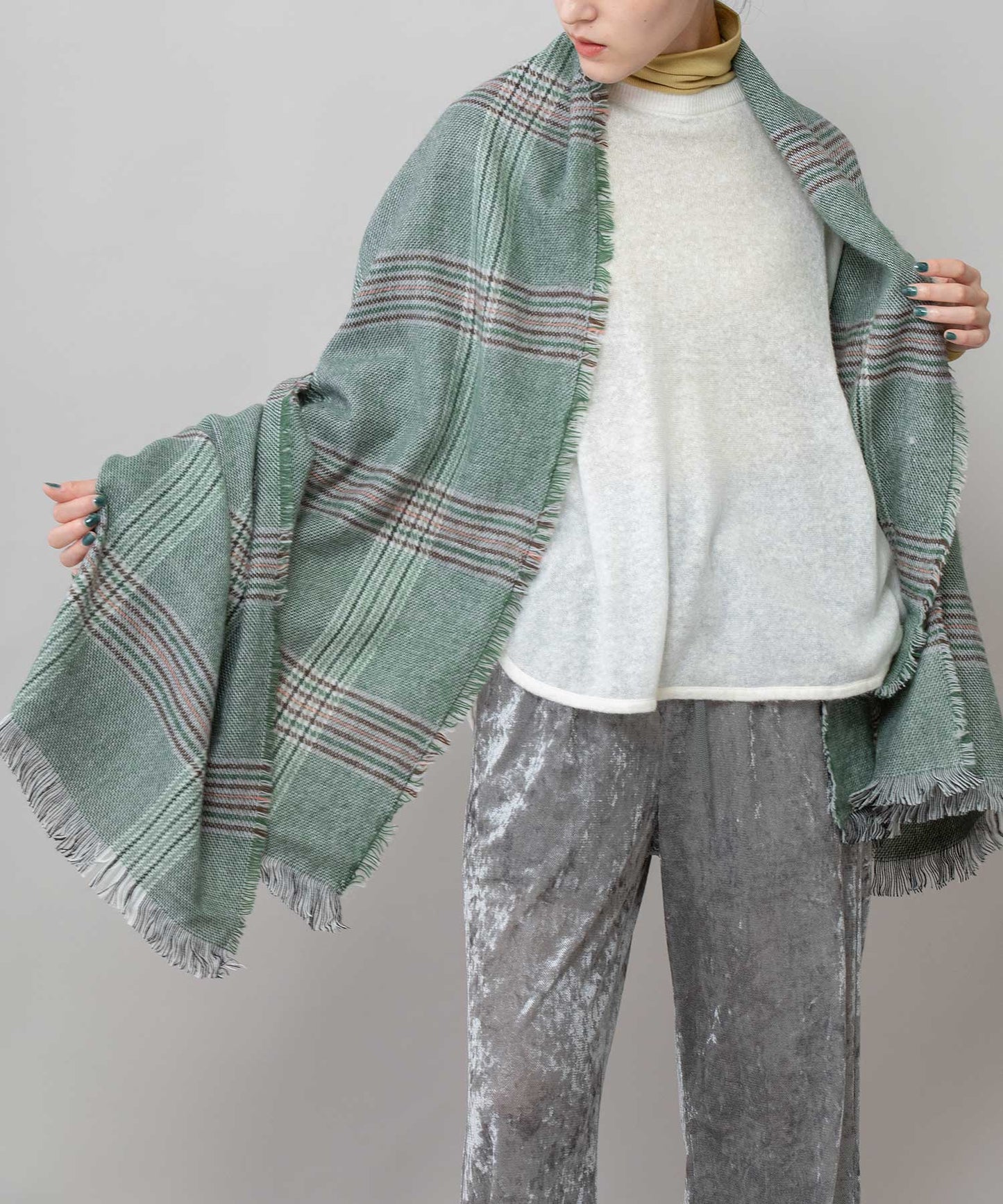 オーバープレイドストール