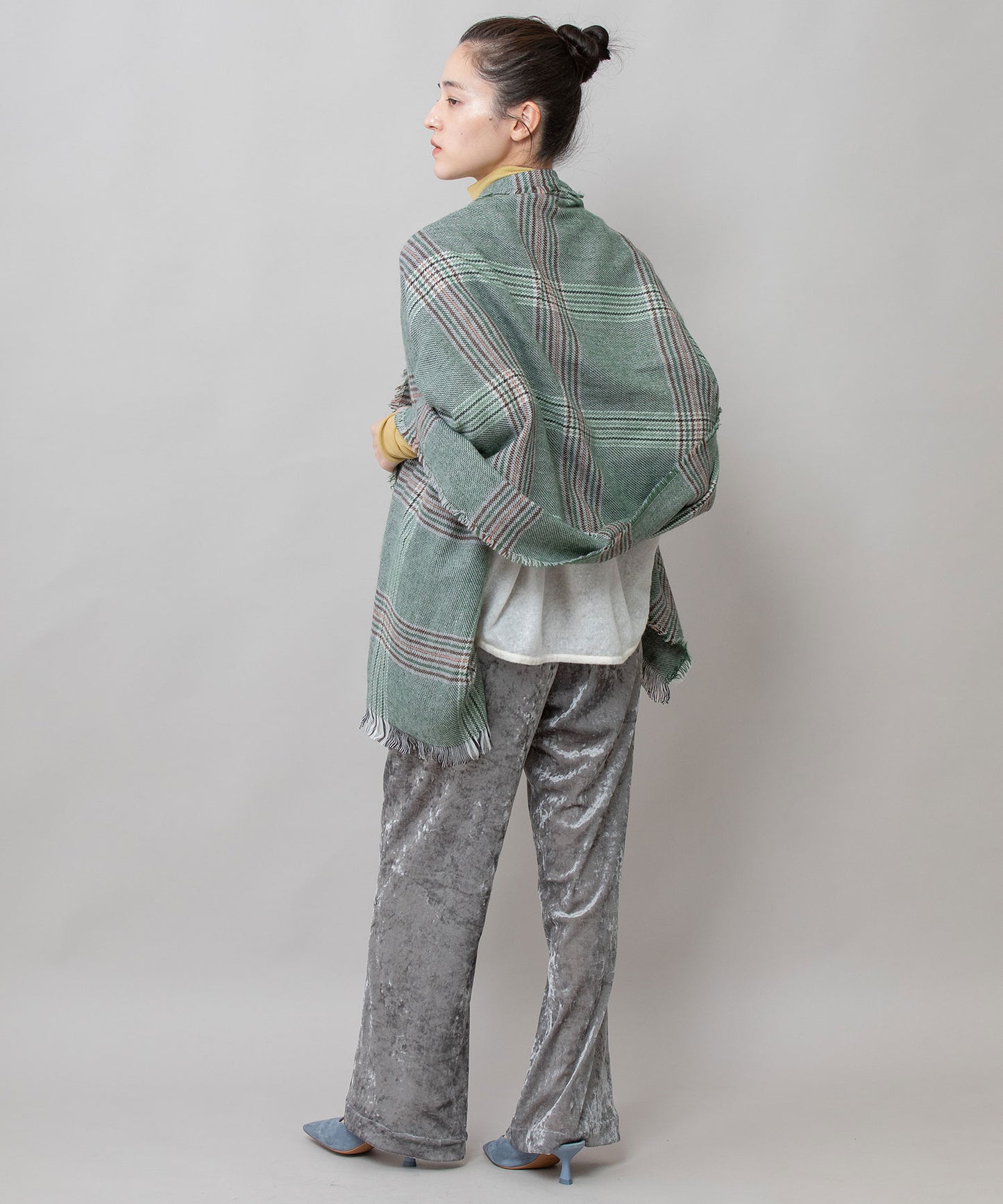 オーバープレイドストール