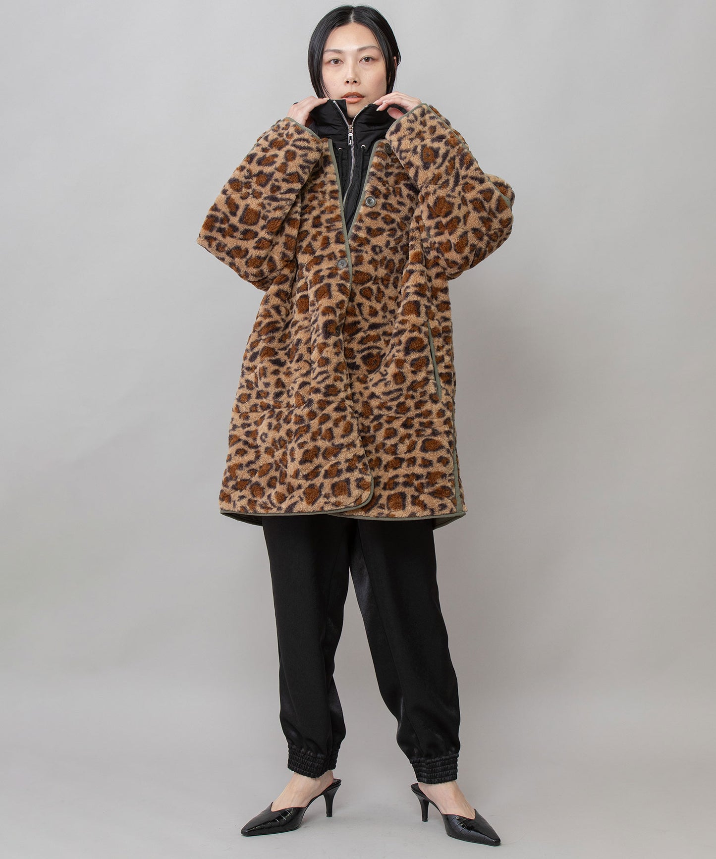 パファーバラクラバ