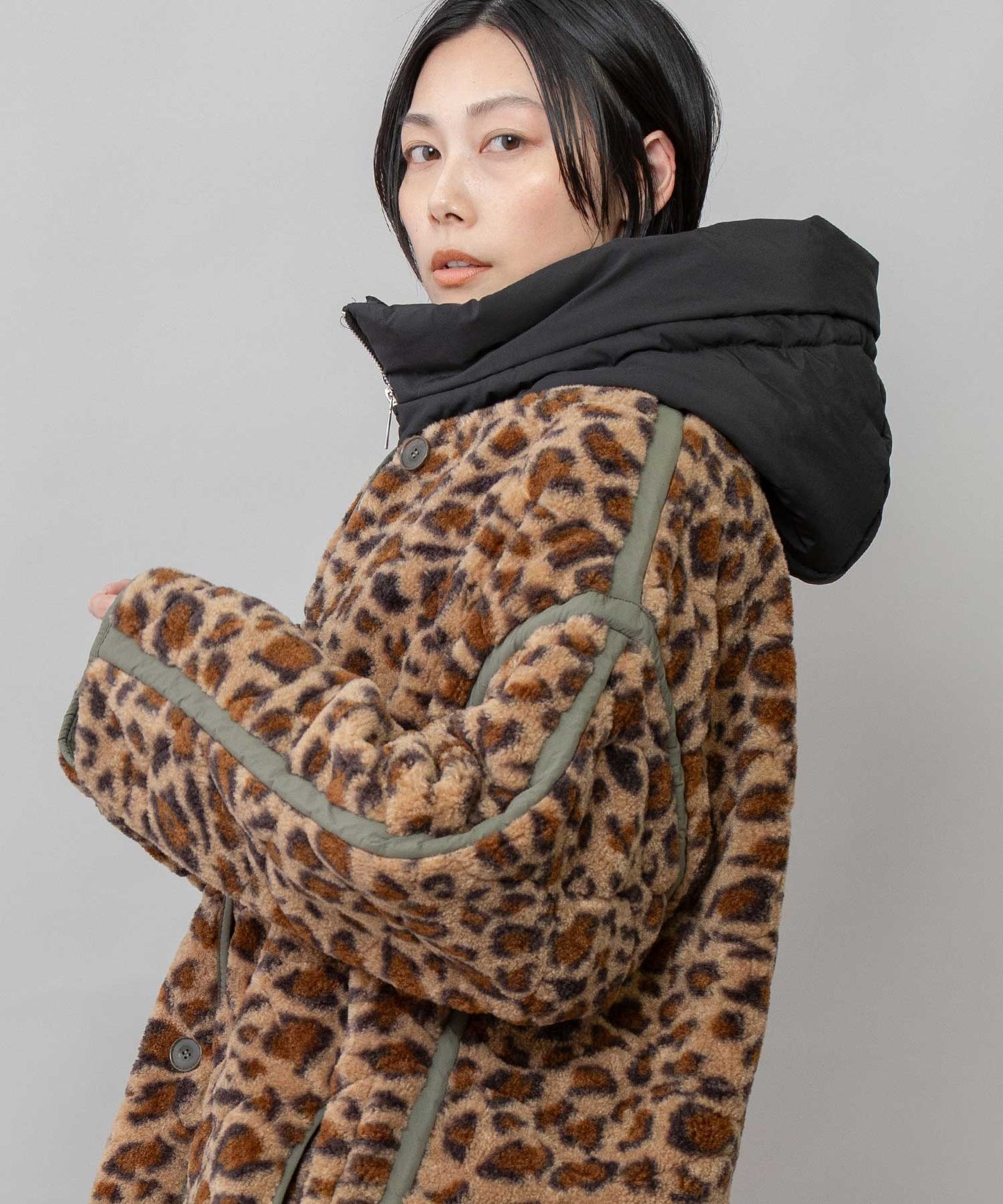 パファーバラクラバ