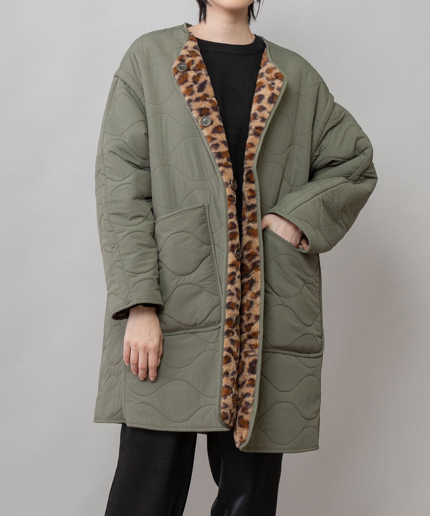 美品 バーバリー ウールライナー ステンカラーコート ノバチエック キルティング バーバリーロンドン ステンカラーコート キルティングライナー ノバ