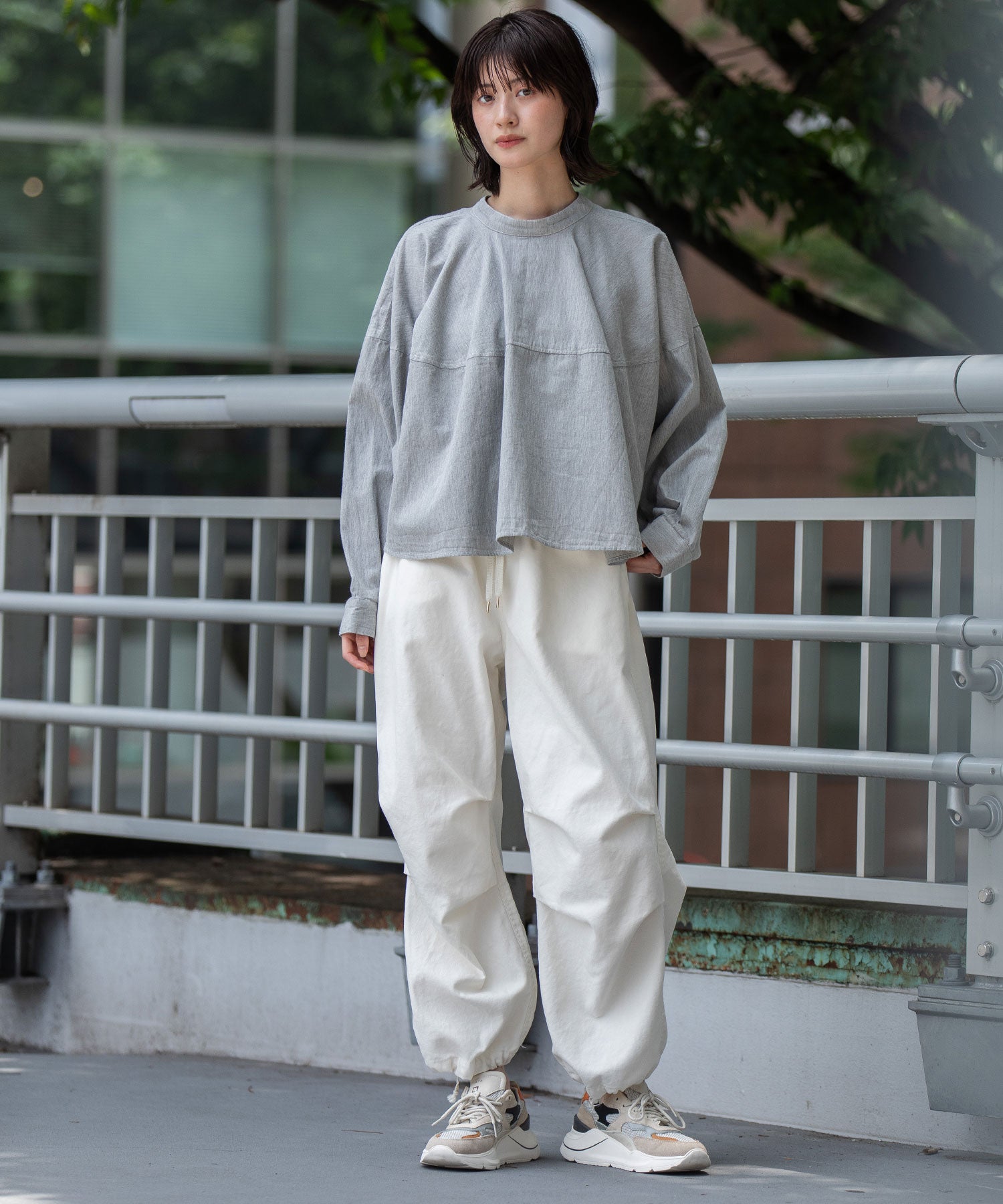 ソフトコットンダックワークパンツ – Munich web shop