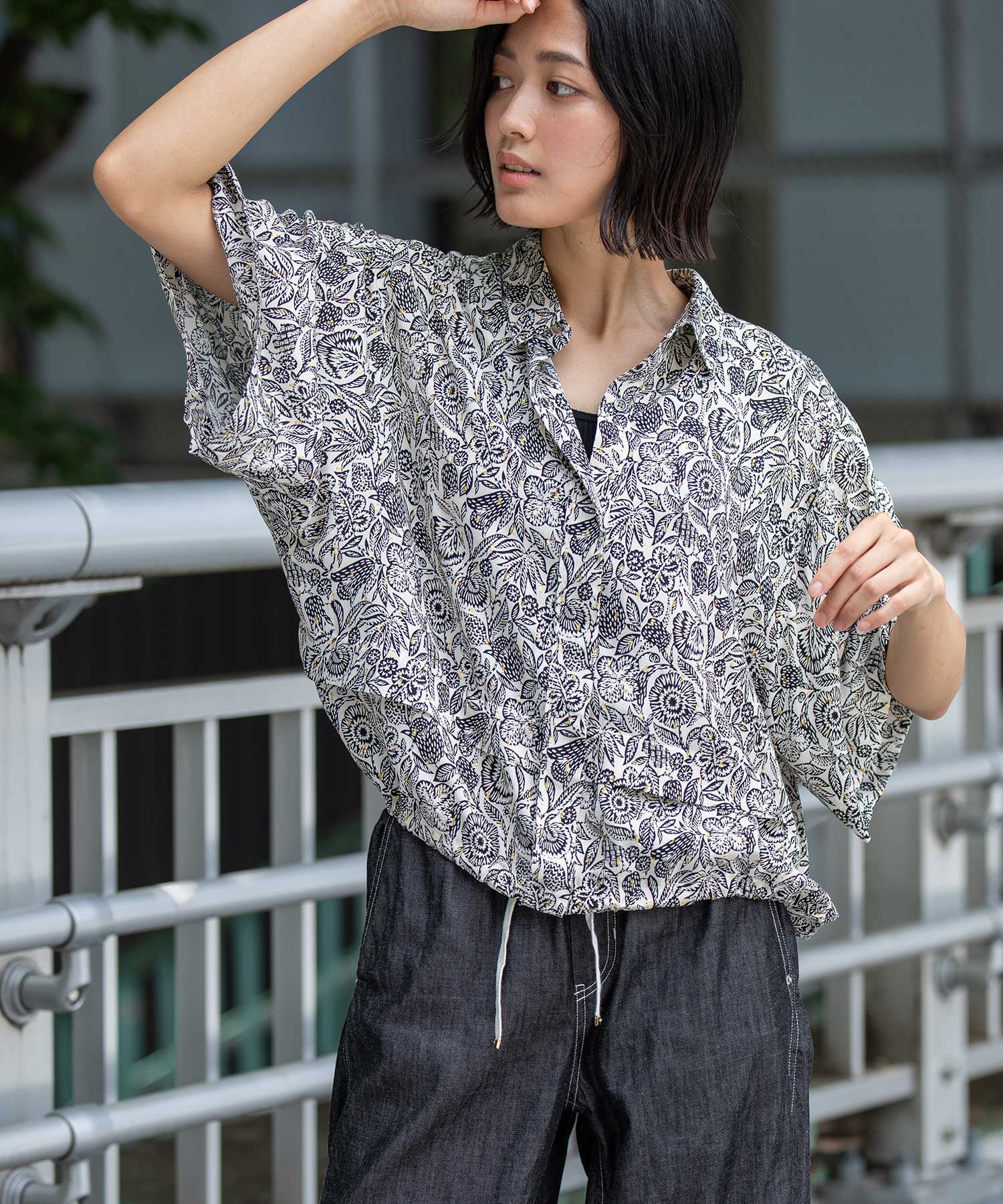 SHIRT/BLOUSE – Munich web shop