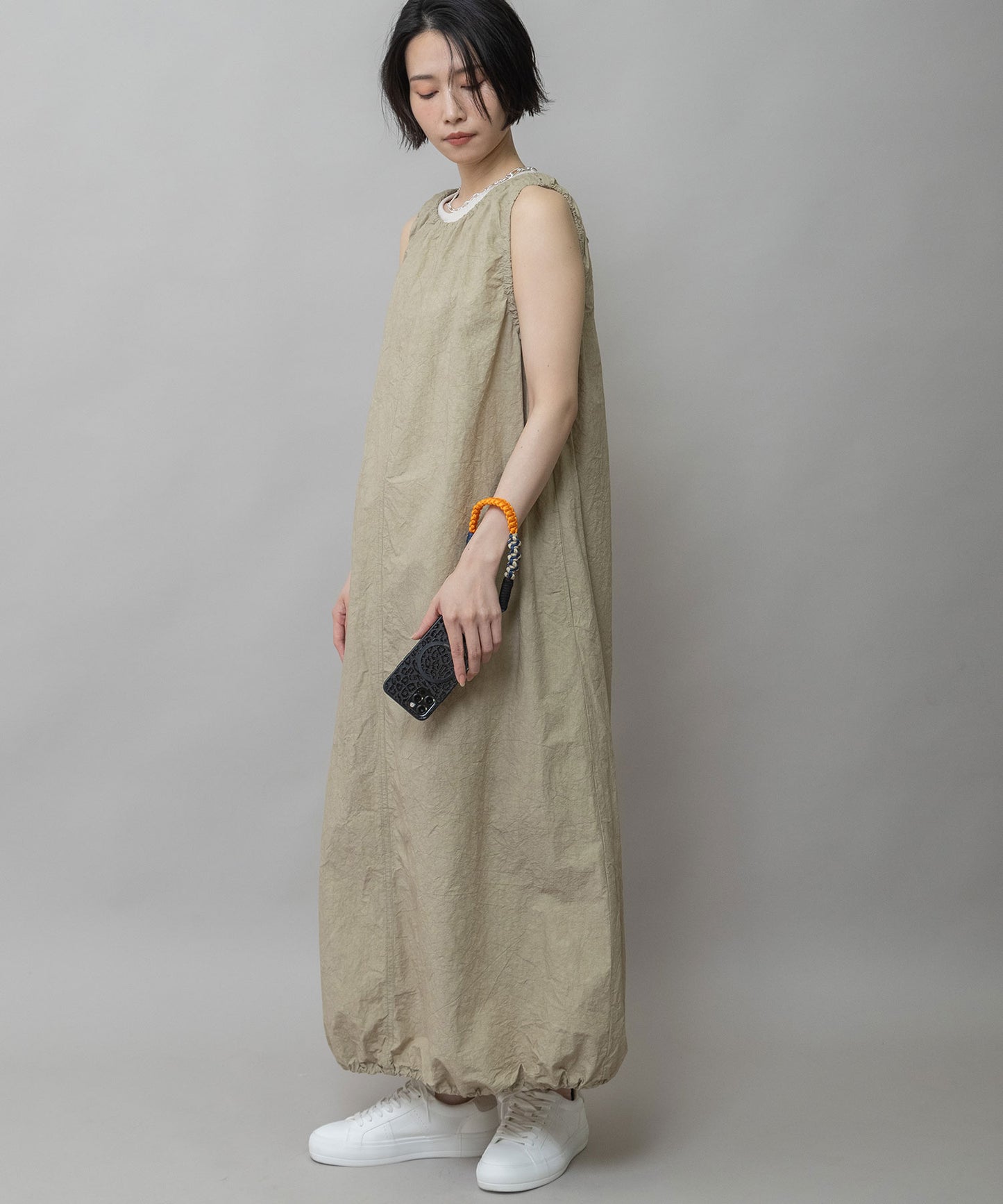 カラフルパラコードモバイルストラップ/パラコードチャーム