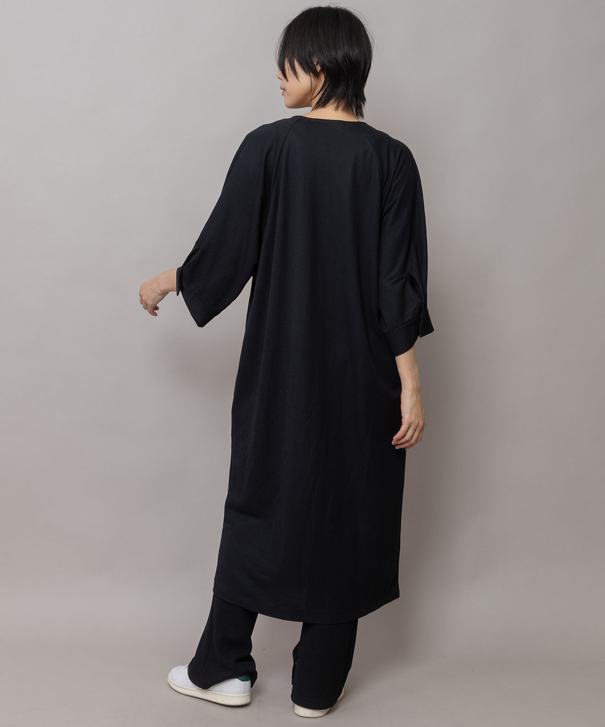 レーヨンナイロンインターロック teeドレス
