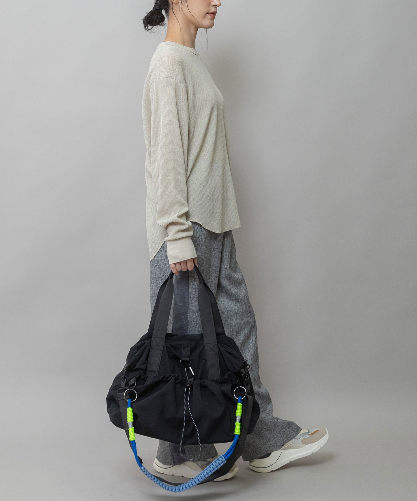 カラフルパラコードチャーム