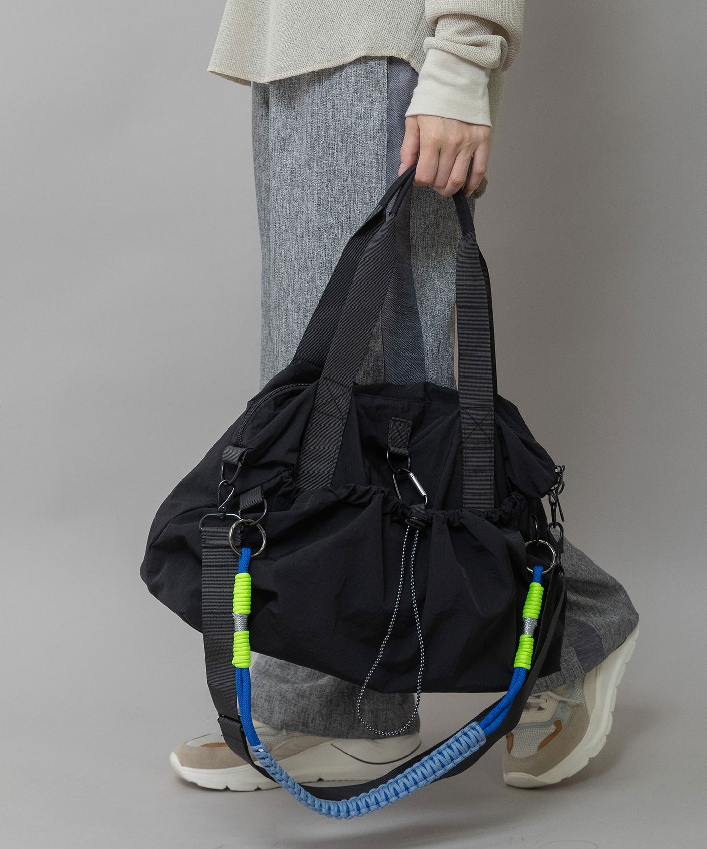 カラフルパラコードチャーム