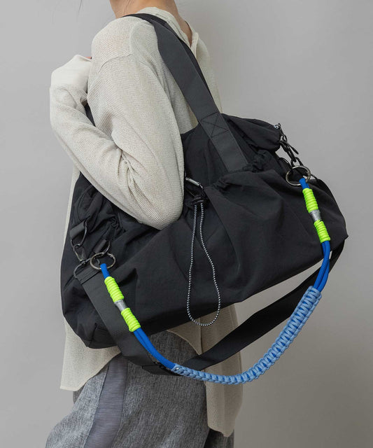 カラフルパラコードチャーム