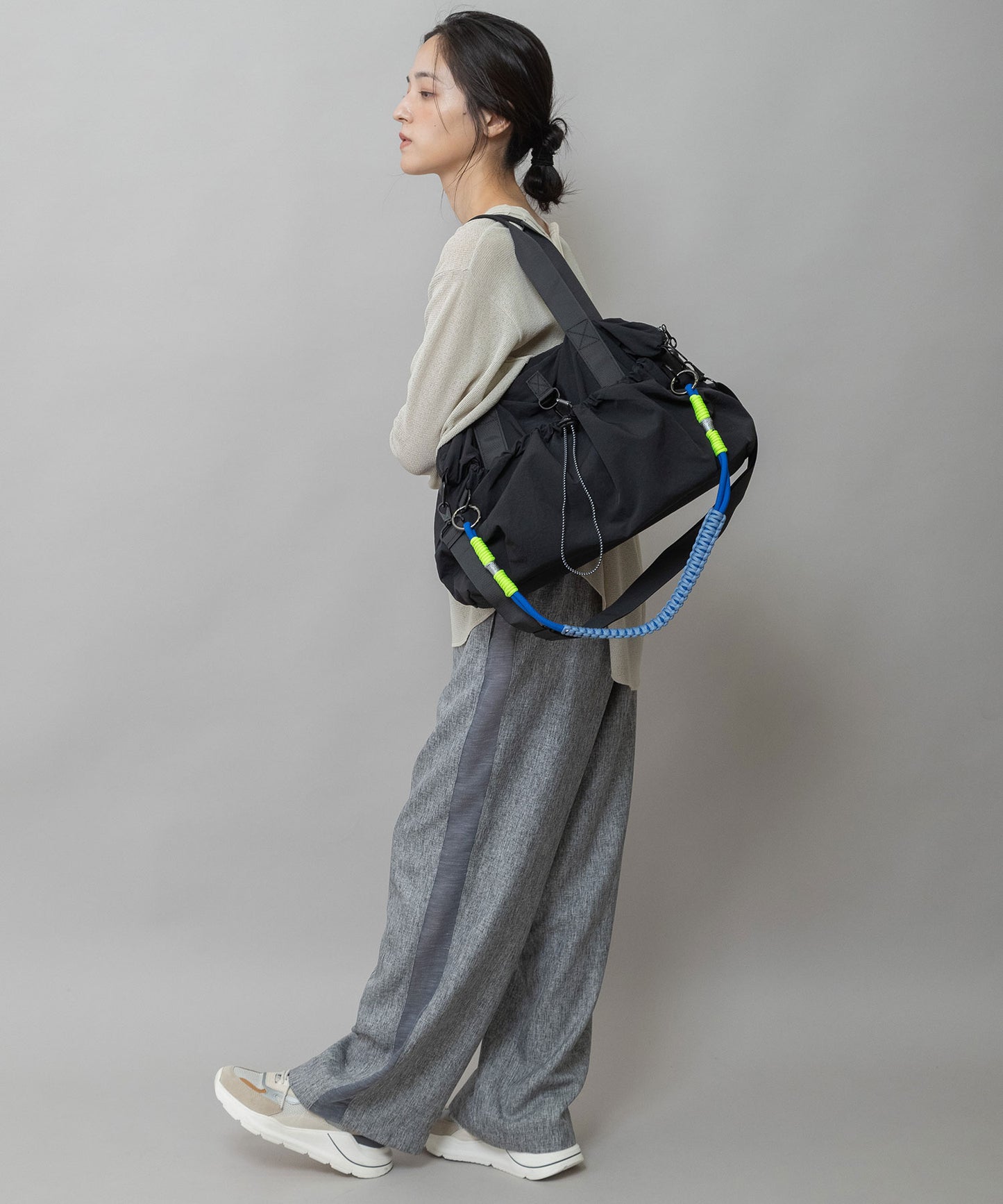 カラフルパラコードチャーム