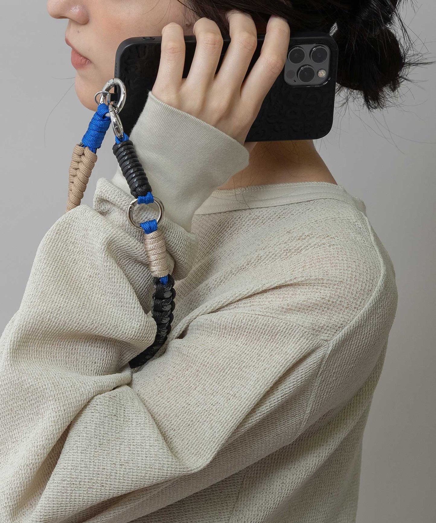 カラフルパラコードチャーム