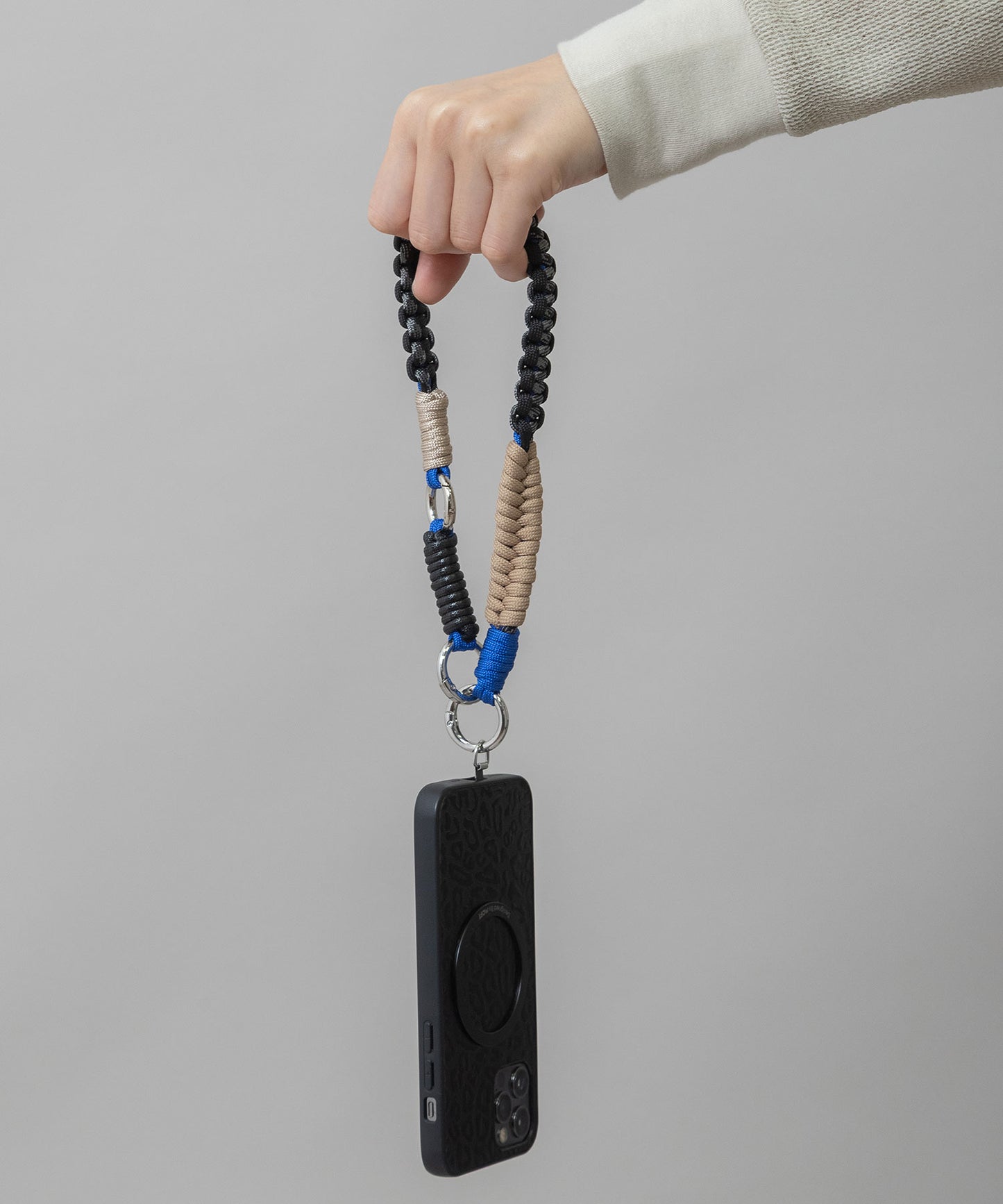 カラフルパラコードチャーム