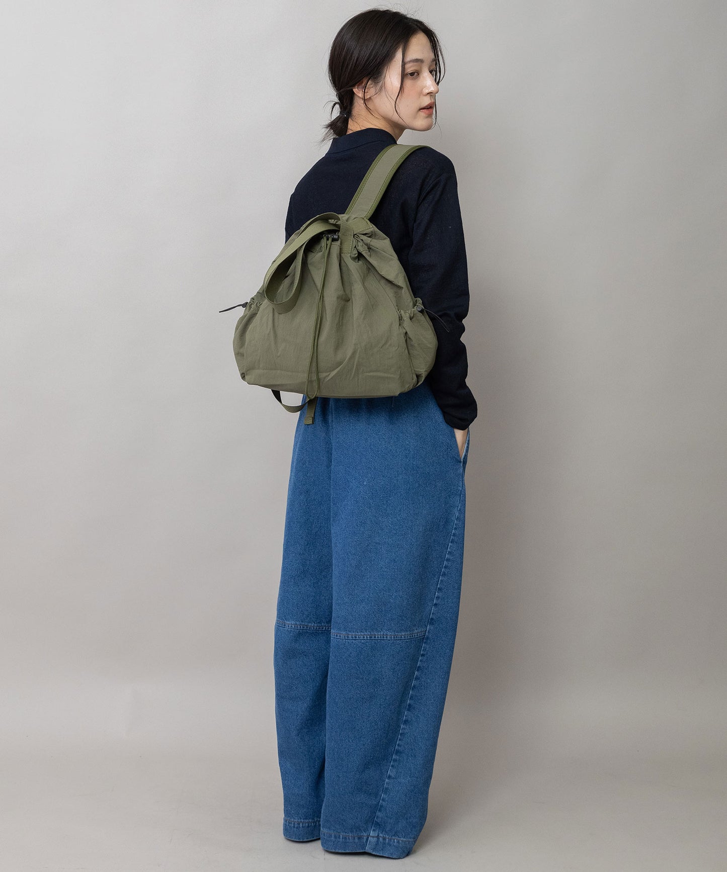 ウェザークロス 2wayトートバッグ
