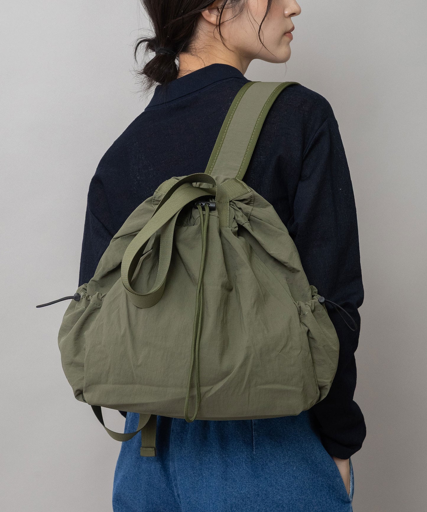 ウェザークロス 2wayトートバッグ