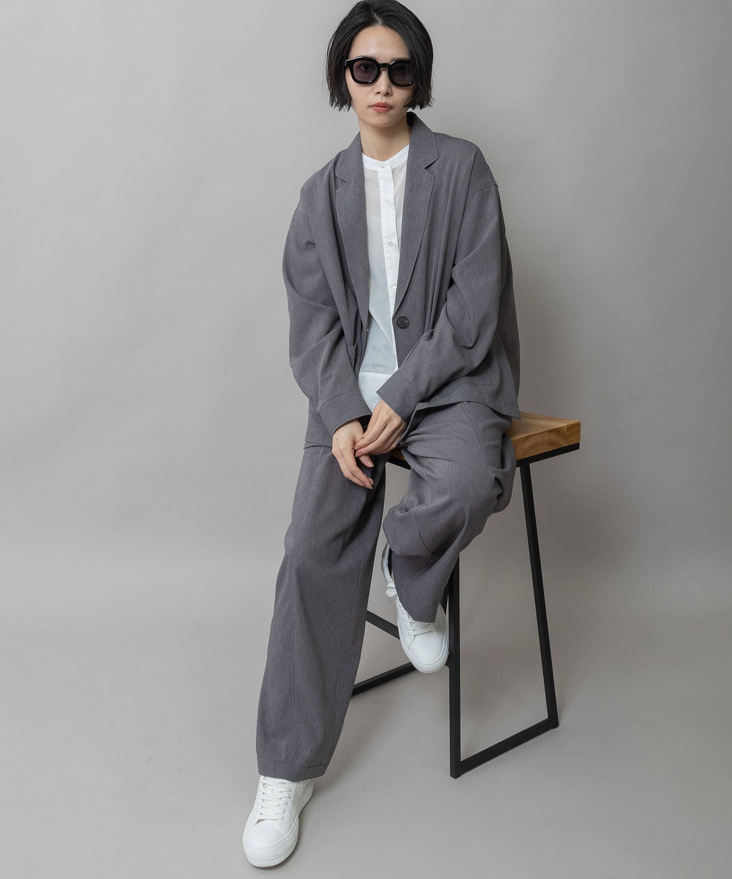 シックボストンフレームサングラス – Munich web shop