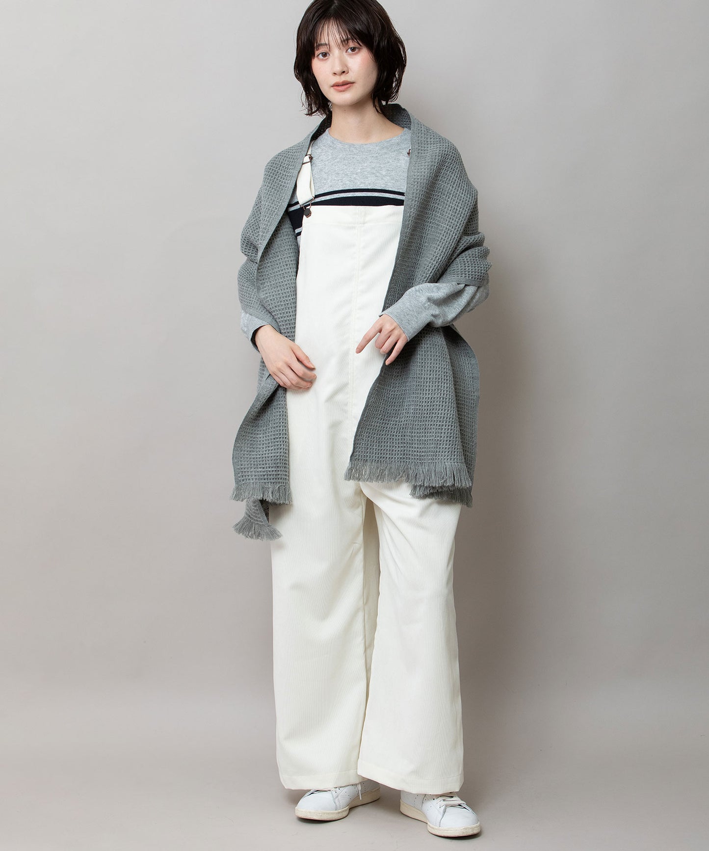 ワッフルストール