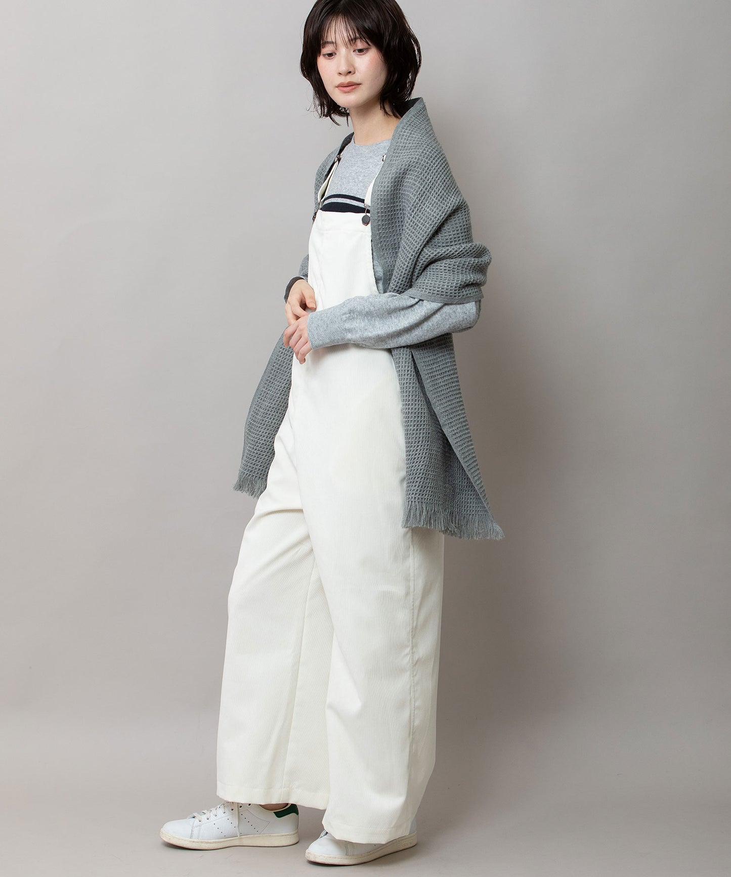 ワッフルストール