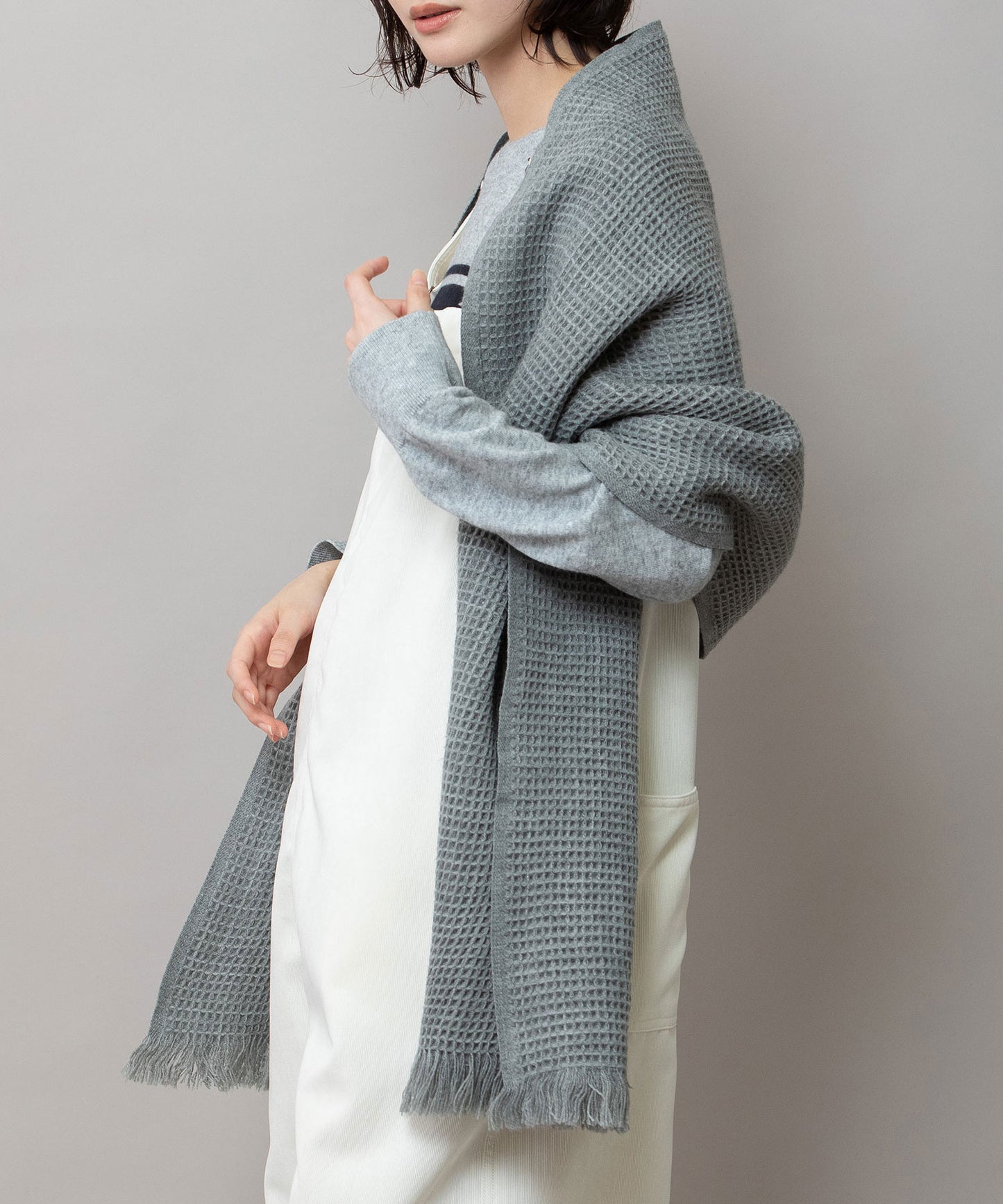 ワッフルストール