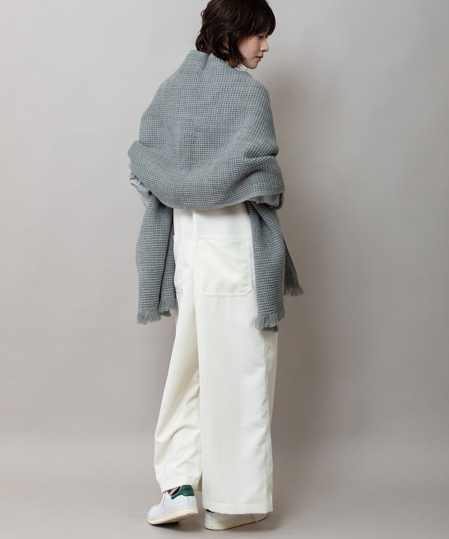 ワッフルストール