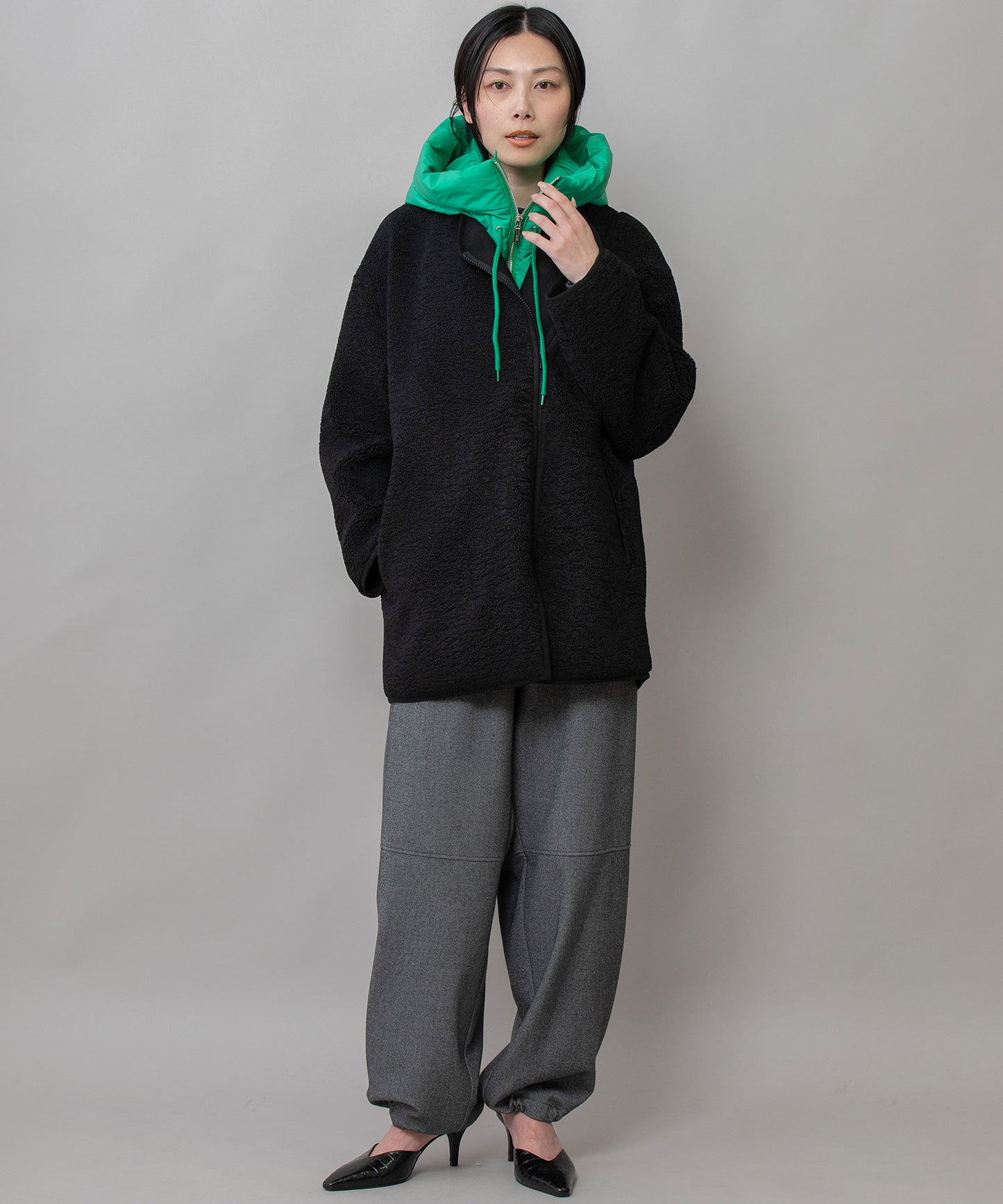 パファーバラクラバ