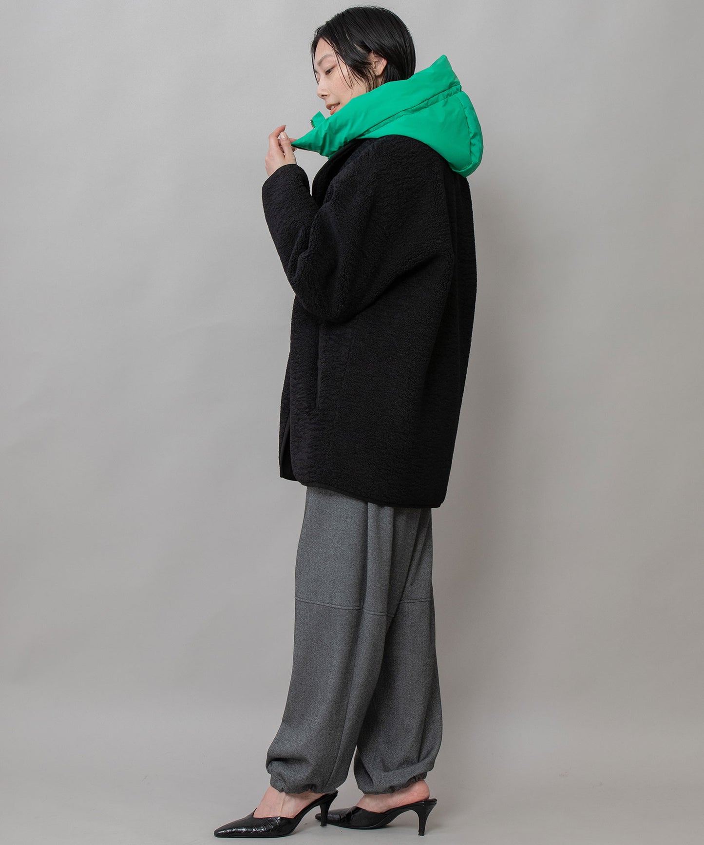 パファーバラクラバ