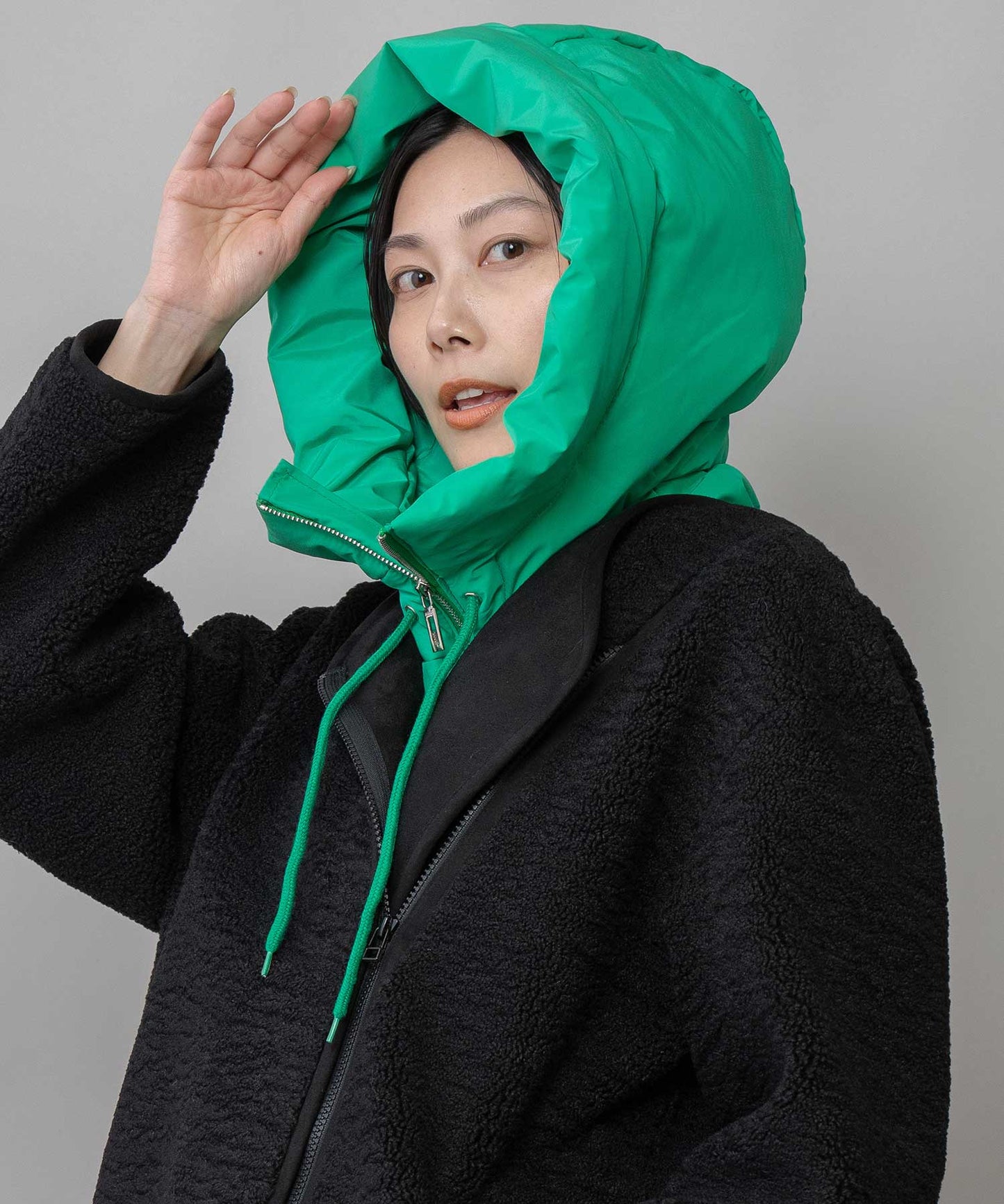 パファーバラクラバ