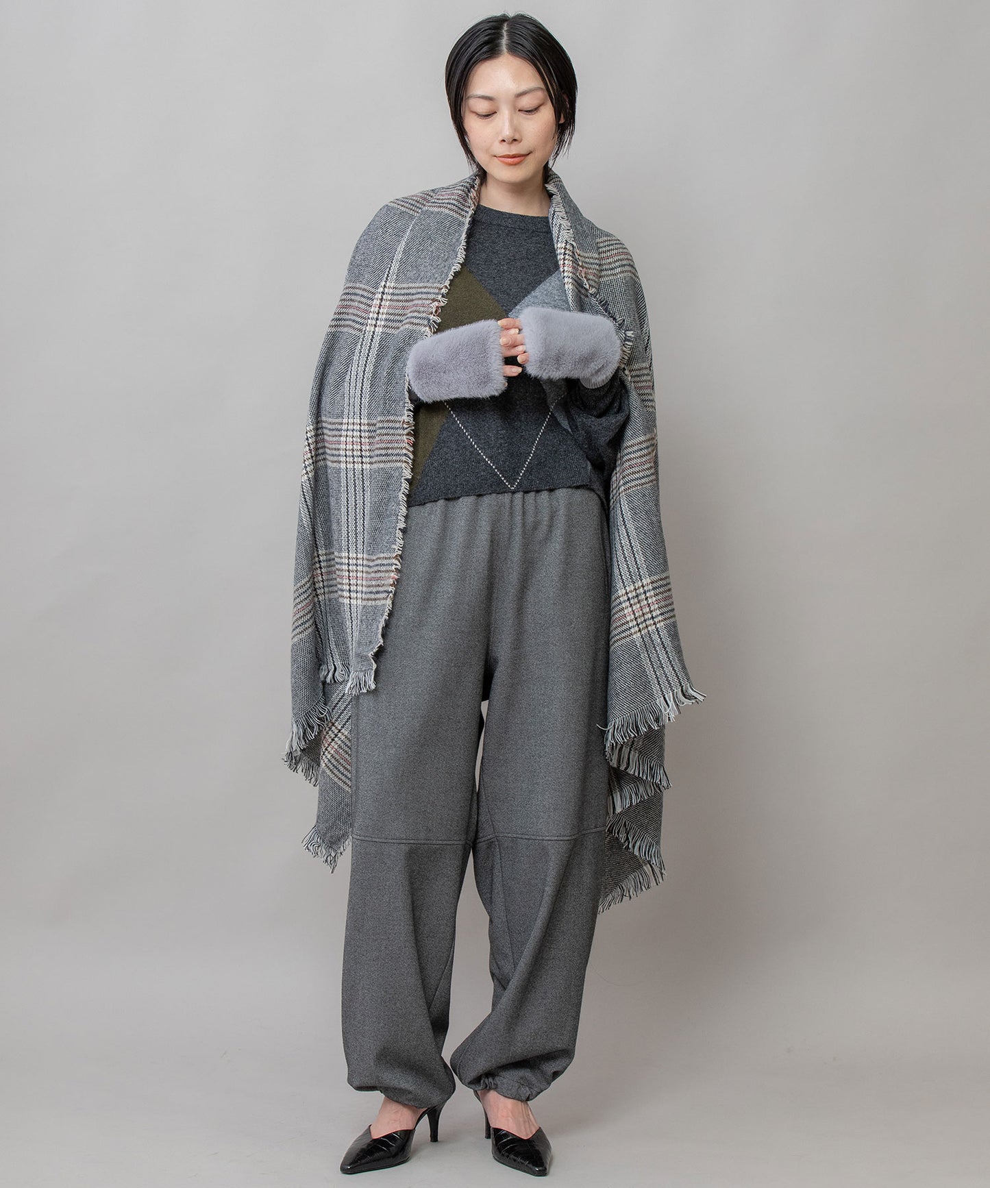 オーバープレイドストール