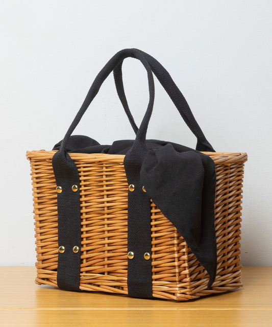 ストローランチボックス