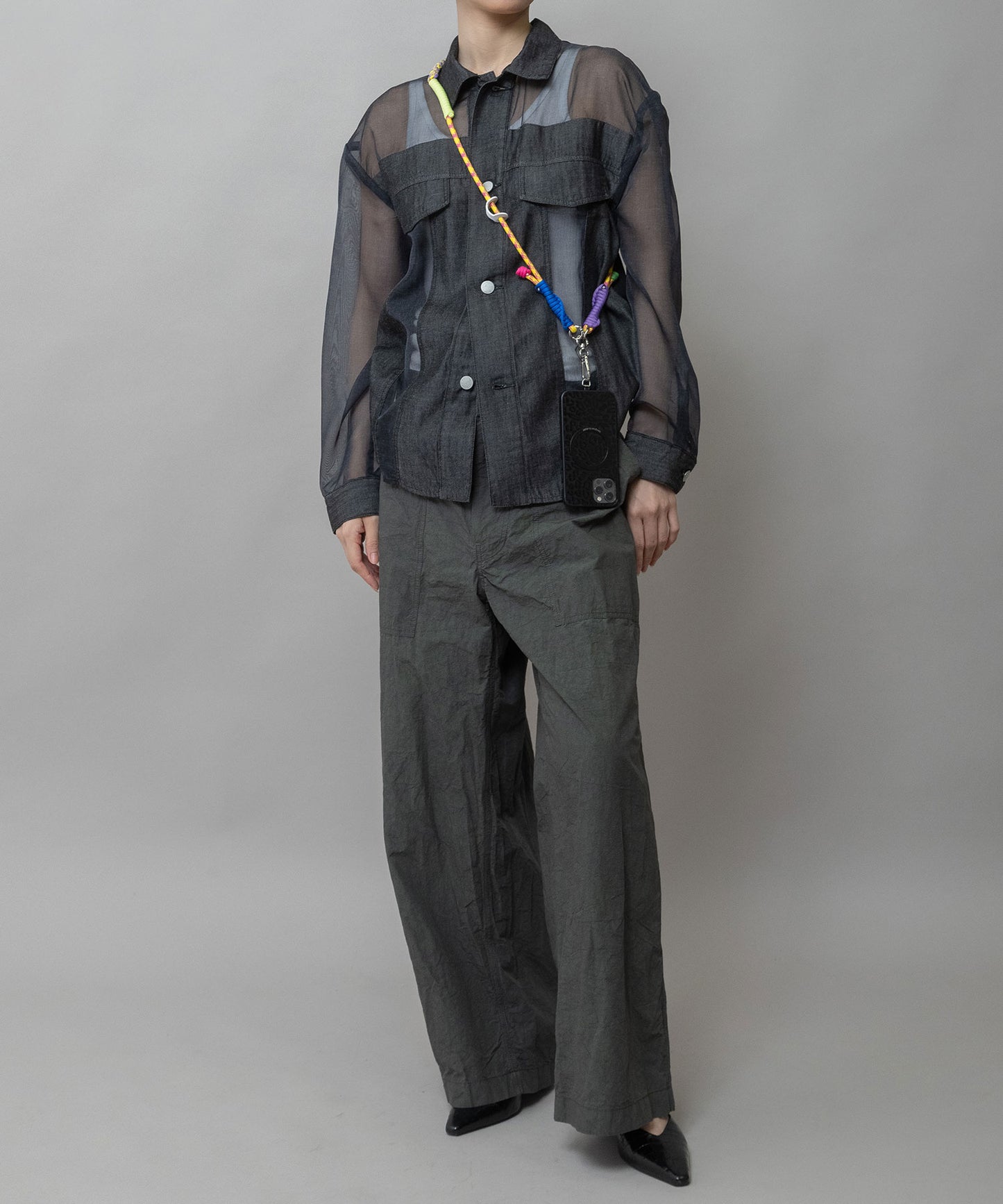 カラフルモバイルショルダーストラップ