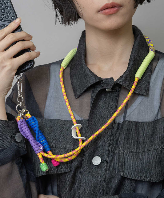 カラフルモバイルショルダーストラップ