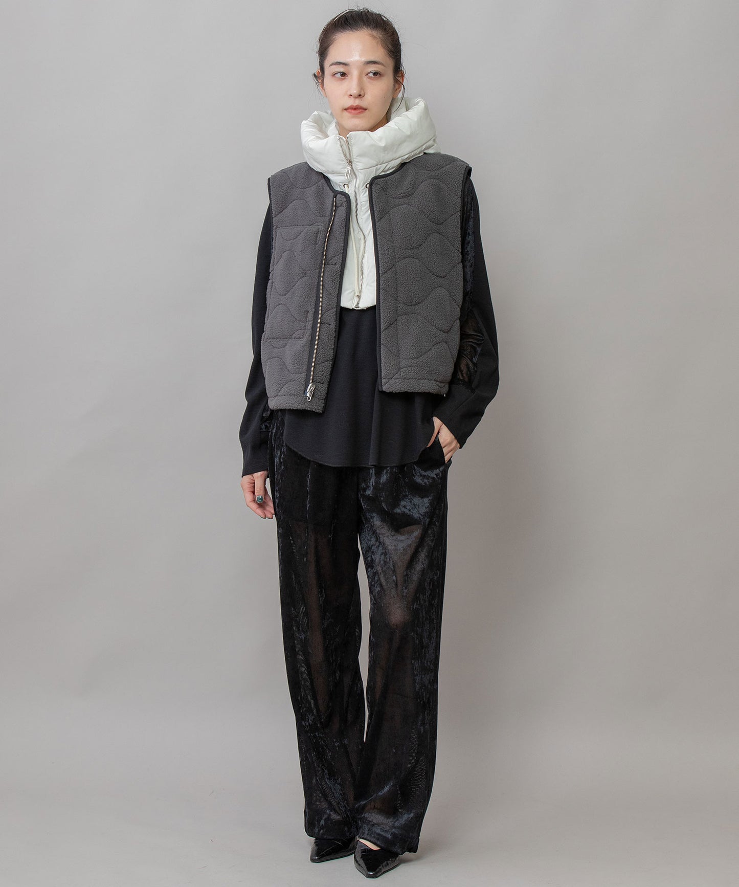 パファーバラクラバ