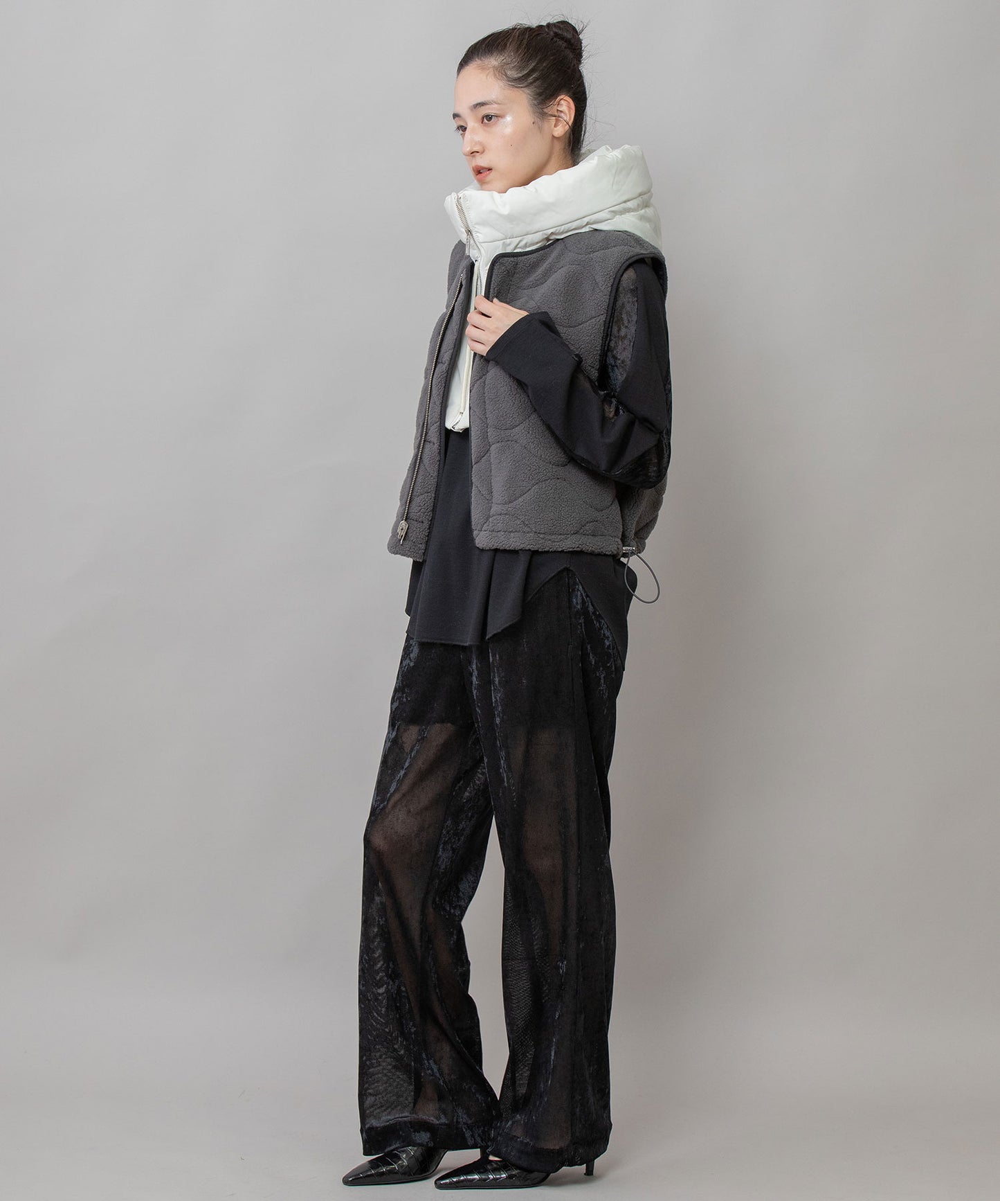 パファーバラクラバ