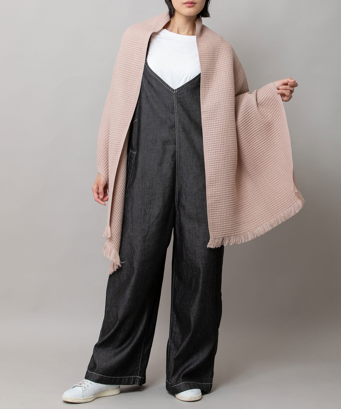 ワッフルストール