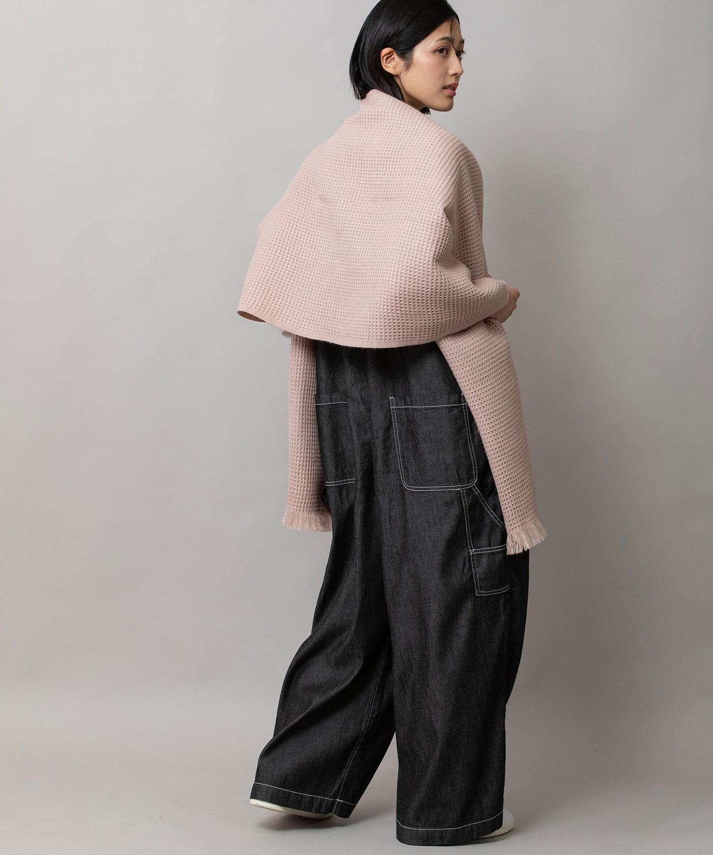 ワッフルストール