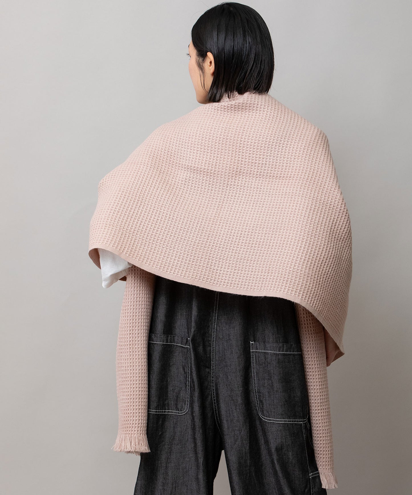 ワッフルストール