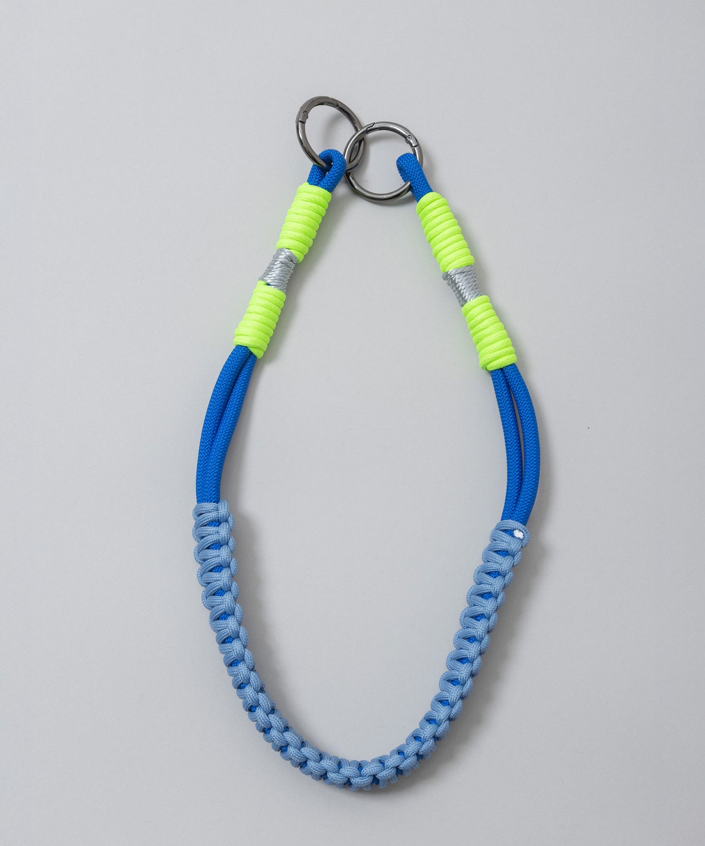 カラフルパラコードチャーム