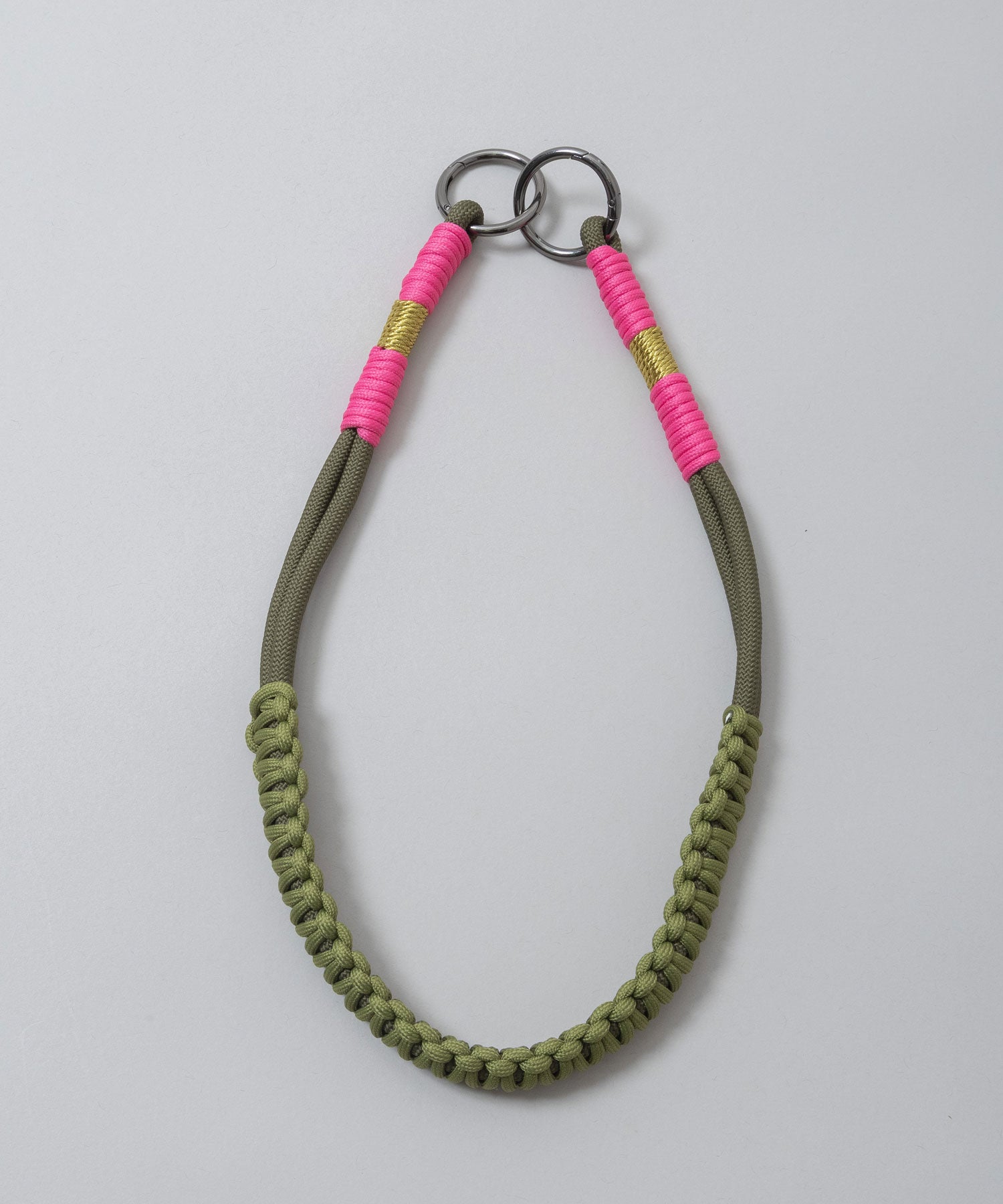 カラフルパラコードチャーム – Munich web shop