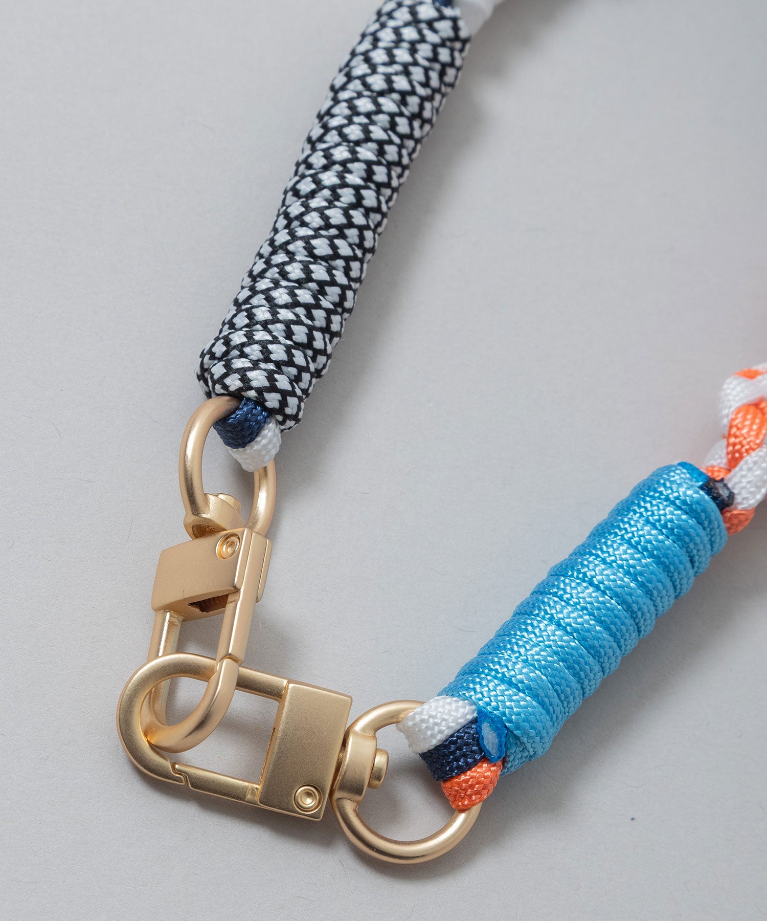 カラフルパラコードモバイルストラップ/パラコードチャーム – Munich