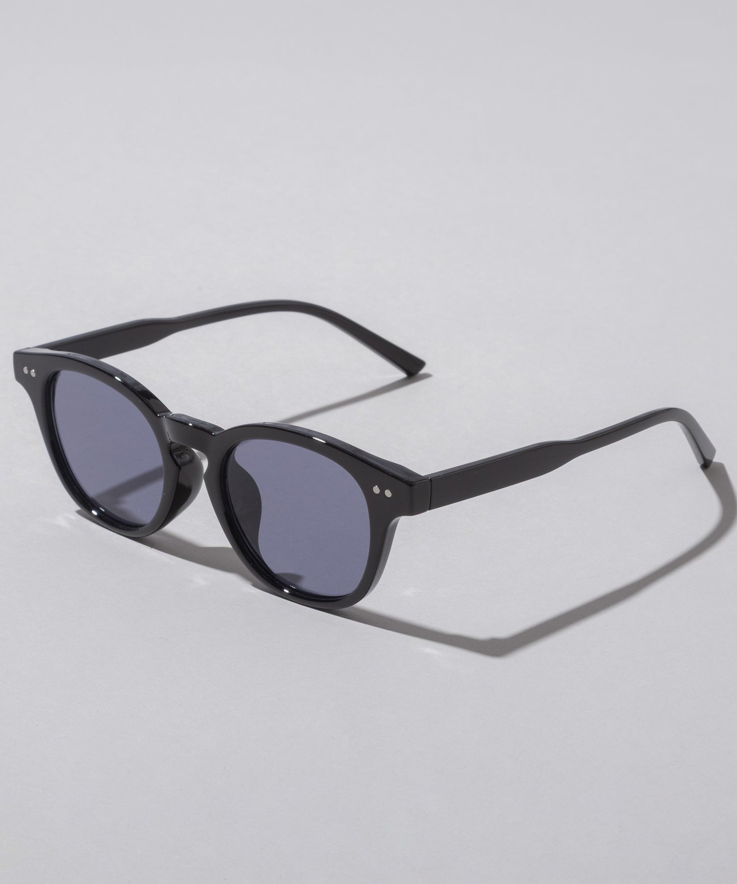 ウェリントンフレームサングラス