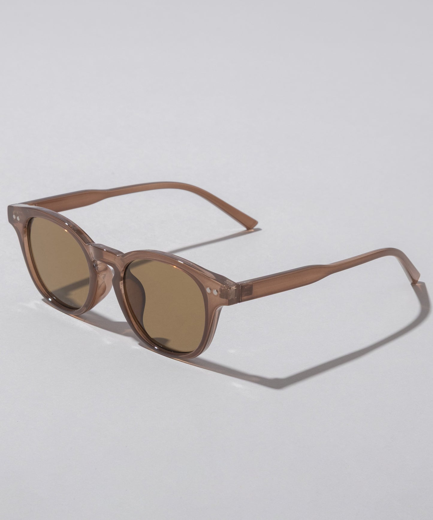 ウェリントンフレームサングラス