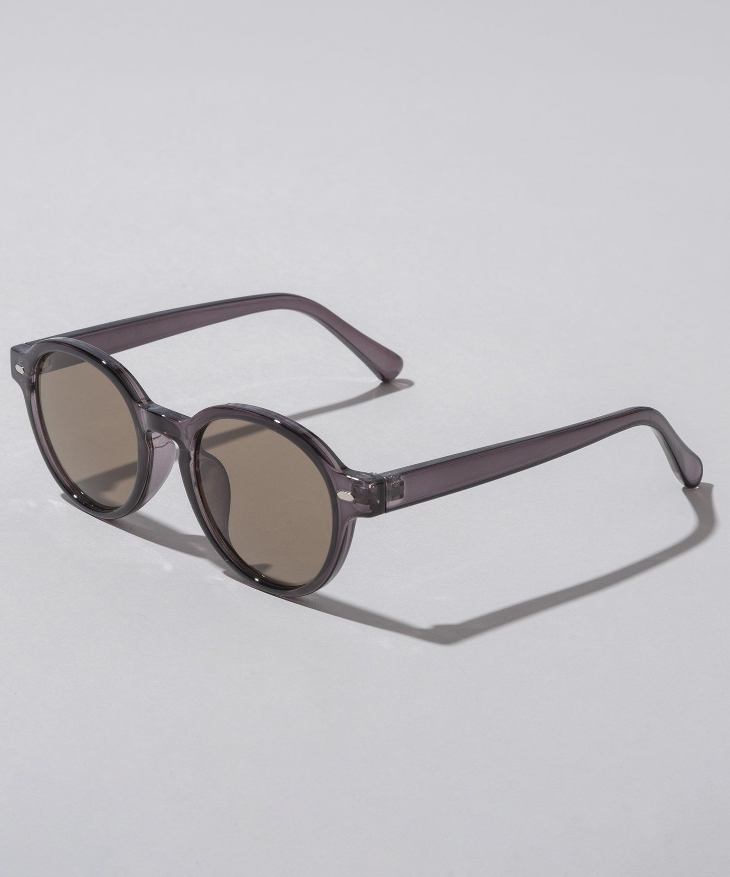 ボストンフレームサングラス