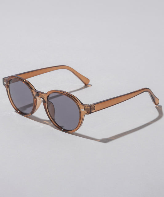 ボストンフレームサングラス